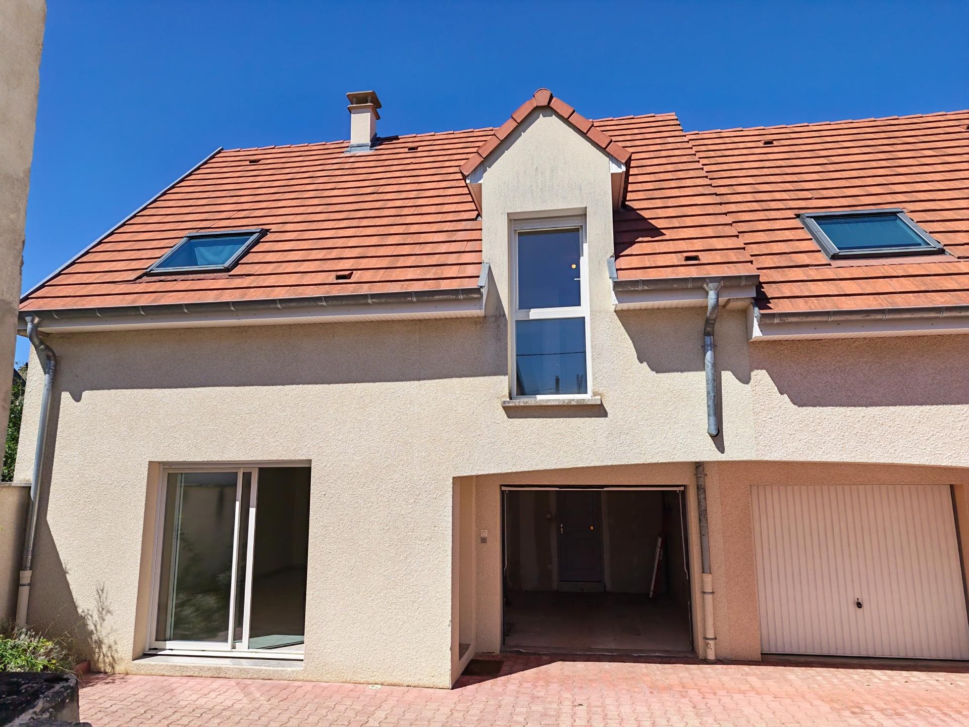 Maison à vendre, 88m², Dijon