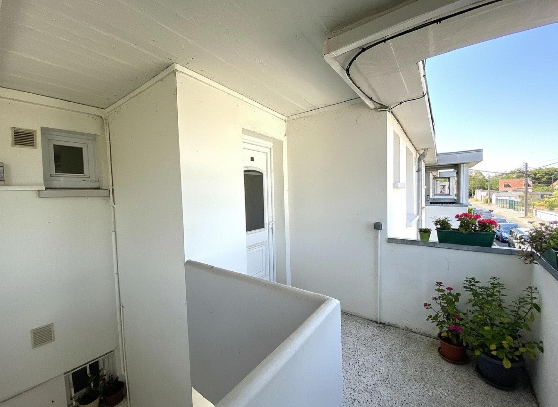 Appartement à vendre, 48m², Saint-Quentin