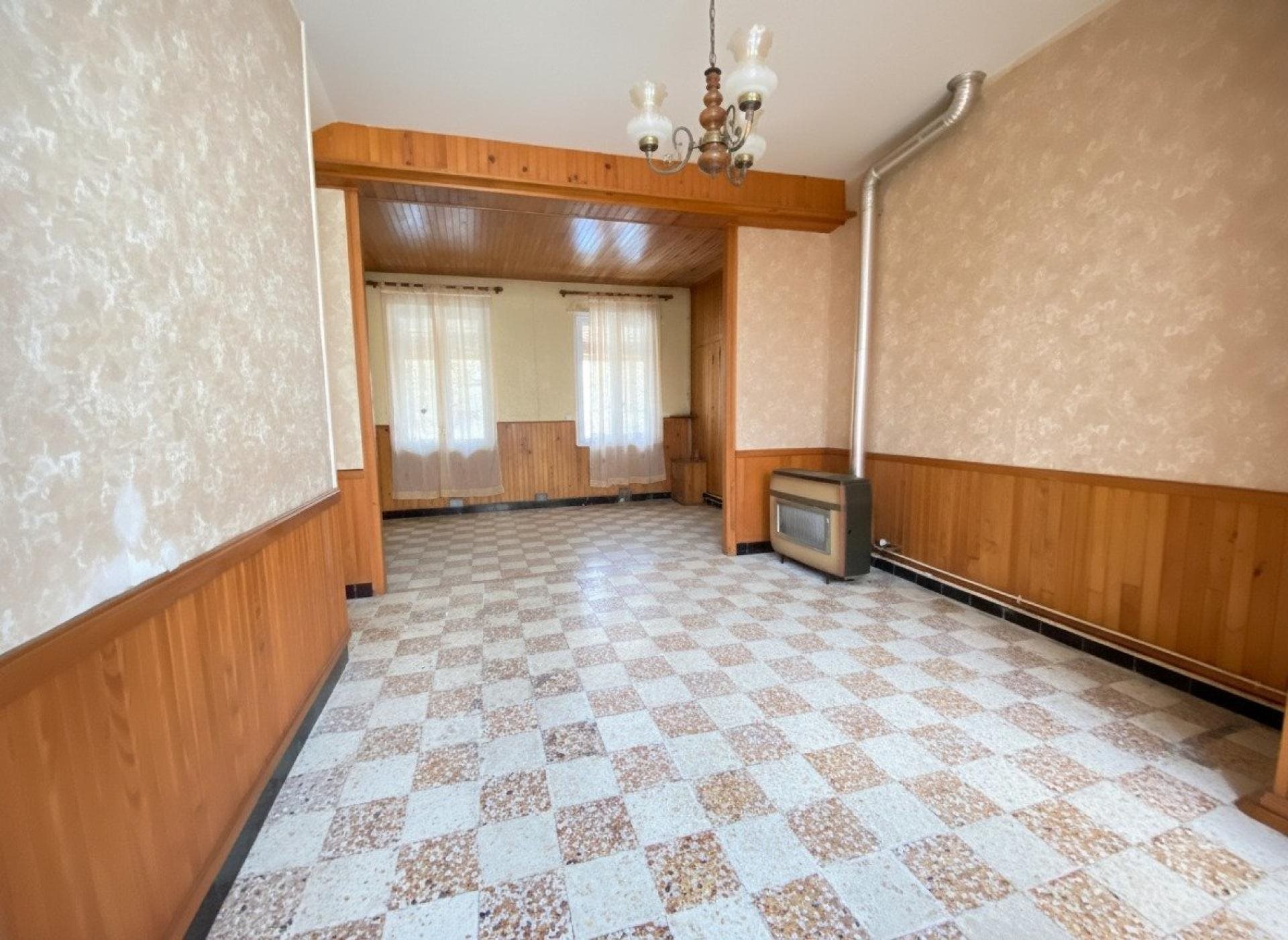 Maison à vendre, 80m², Saint-Quentin