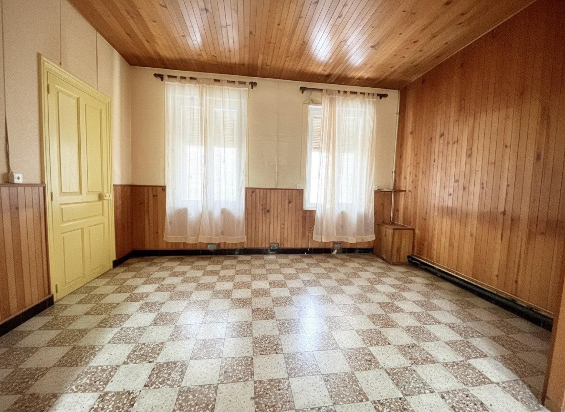 Maison à vendre, 80m², Saint-Quentin