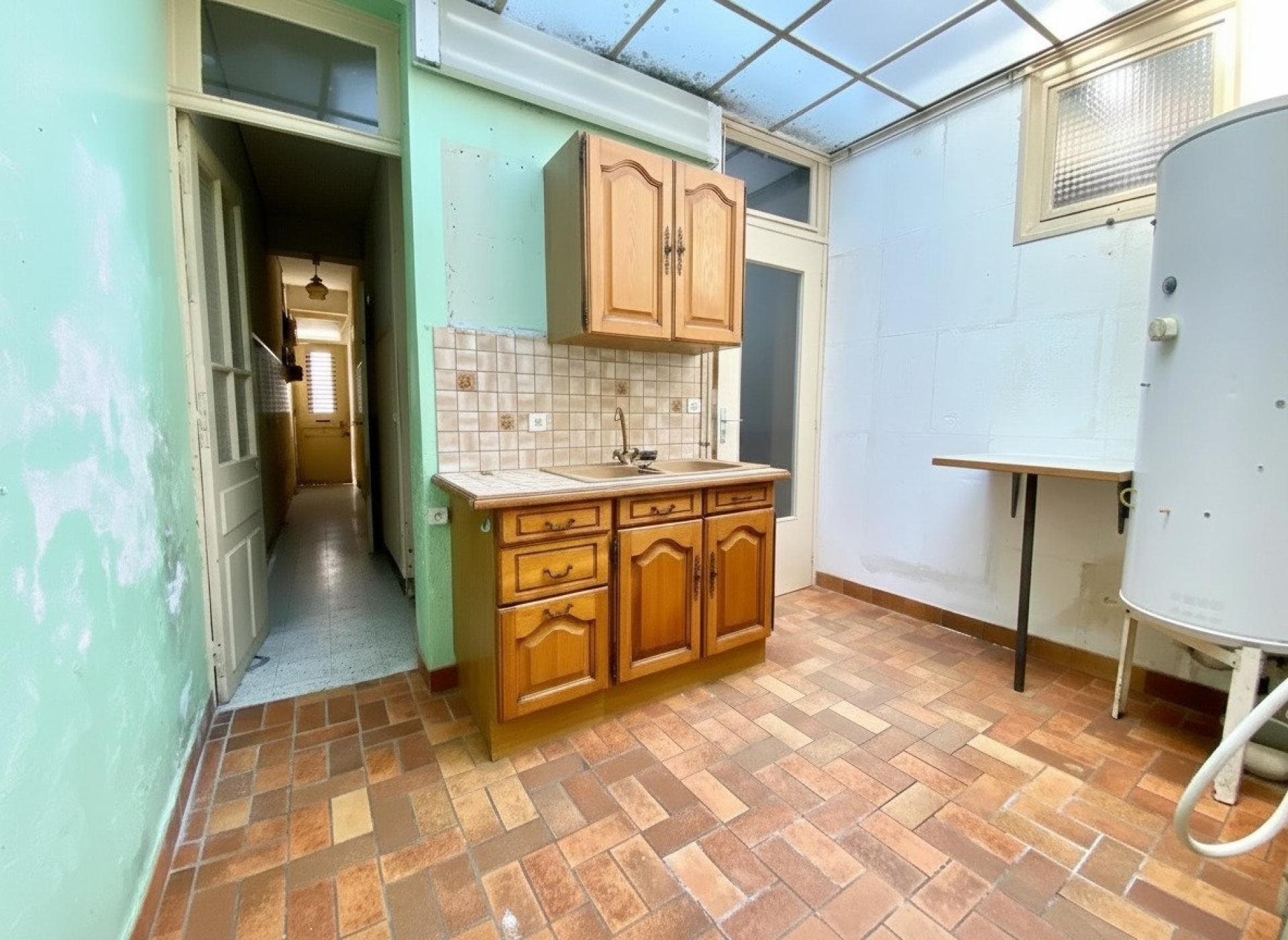 Maison à vendre, 80m², Saint-Quentin
