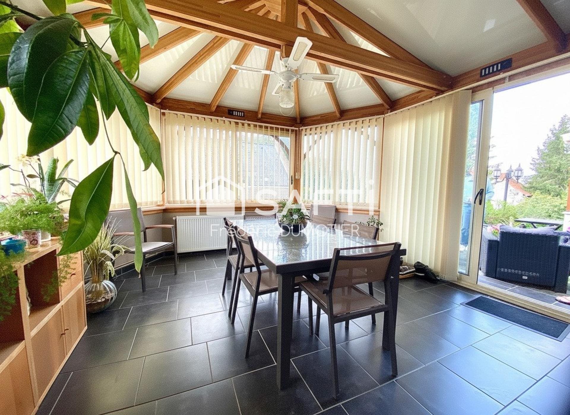 Maison à vendre, 130m², Brissy-Hamégicourt