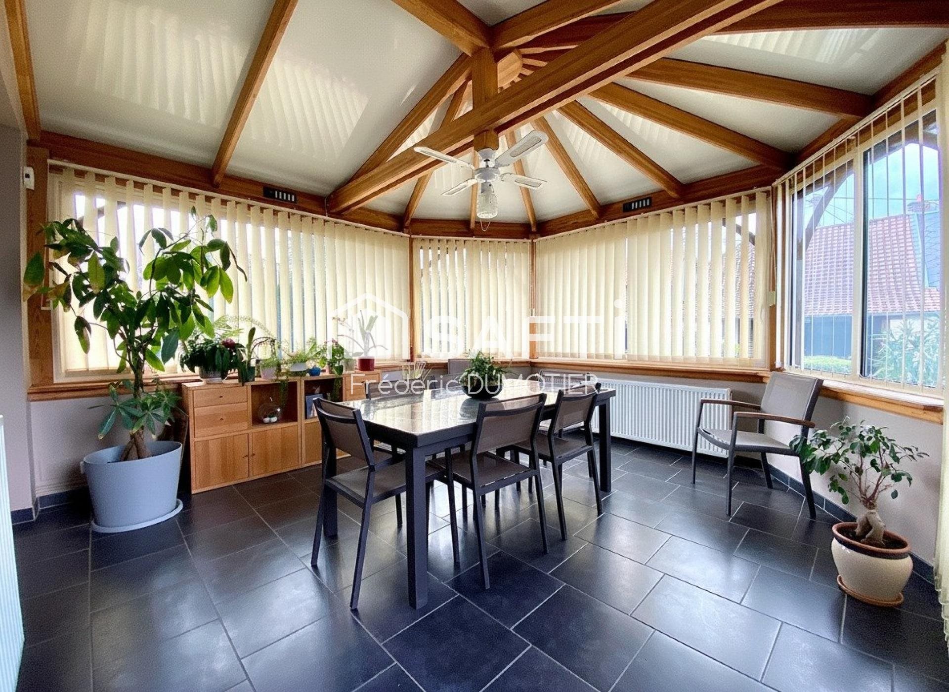 Maison à vendre, 130m², Brissy-Hamégicourt