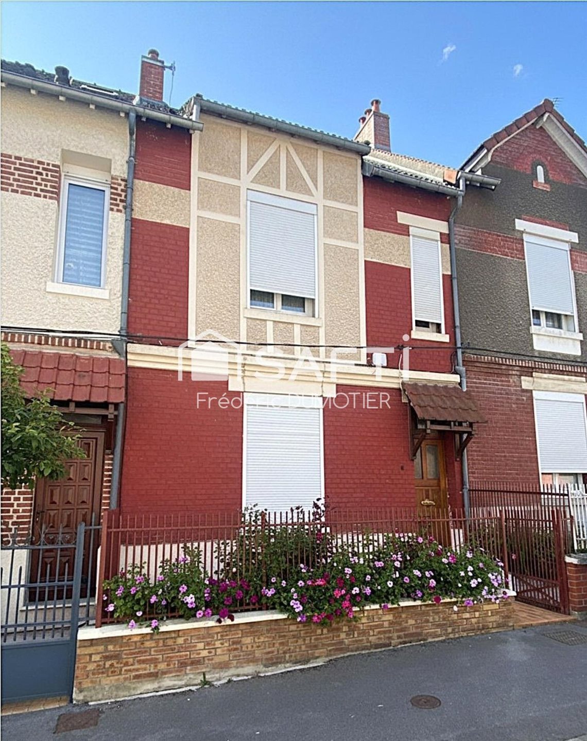 Maison à vendre, 86m², Saint-Quentin