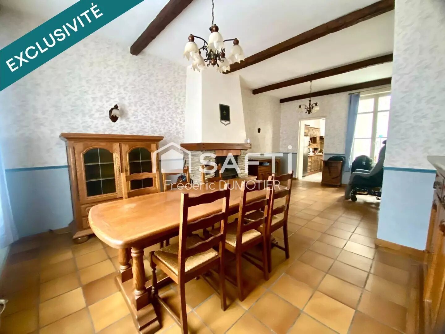 Maison à vendre, 86m², Saint-Quentin