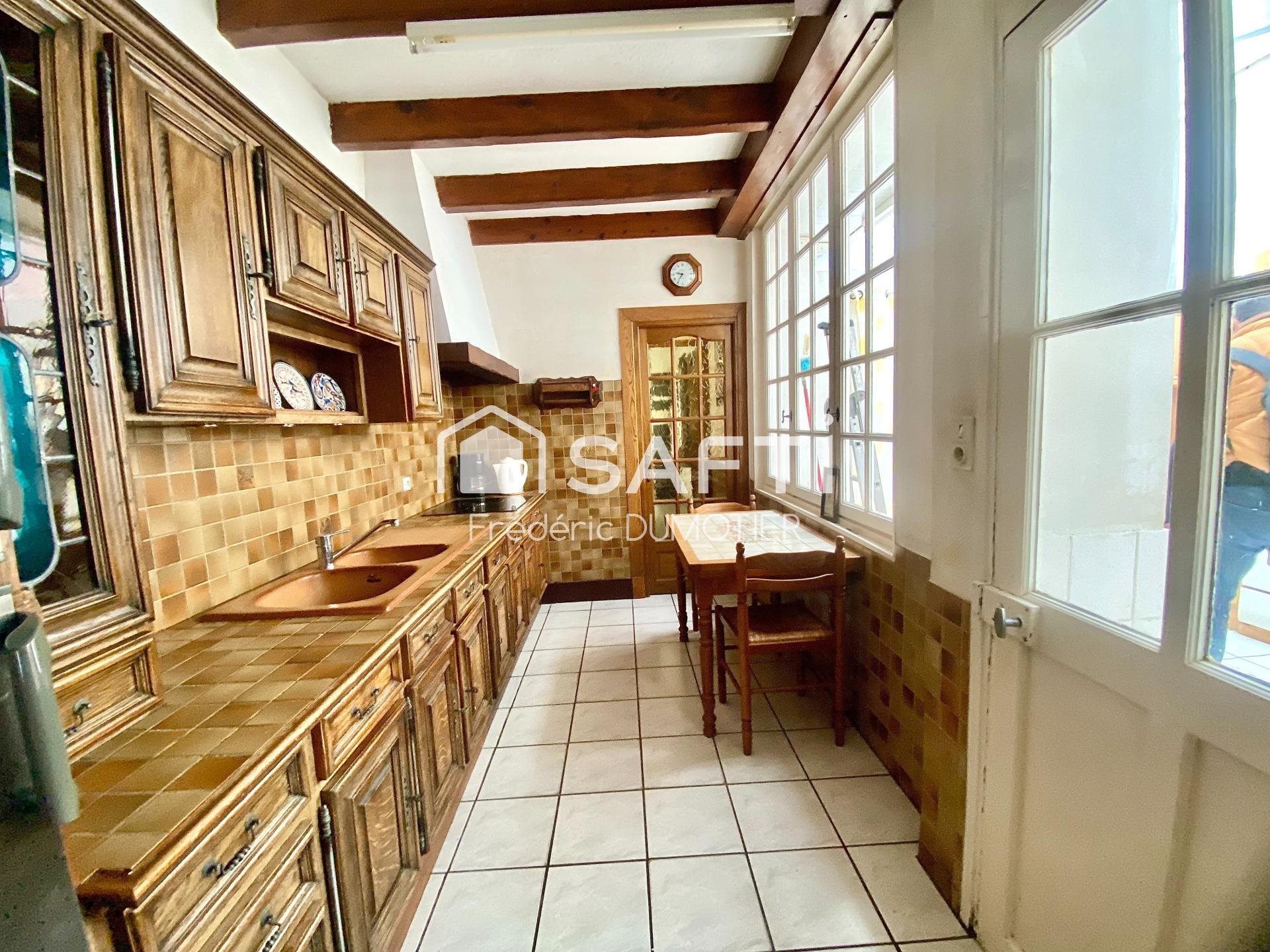 Maison à vendre, 86m², Saint-Quentin