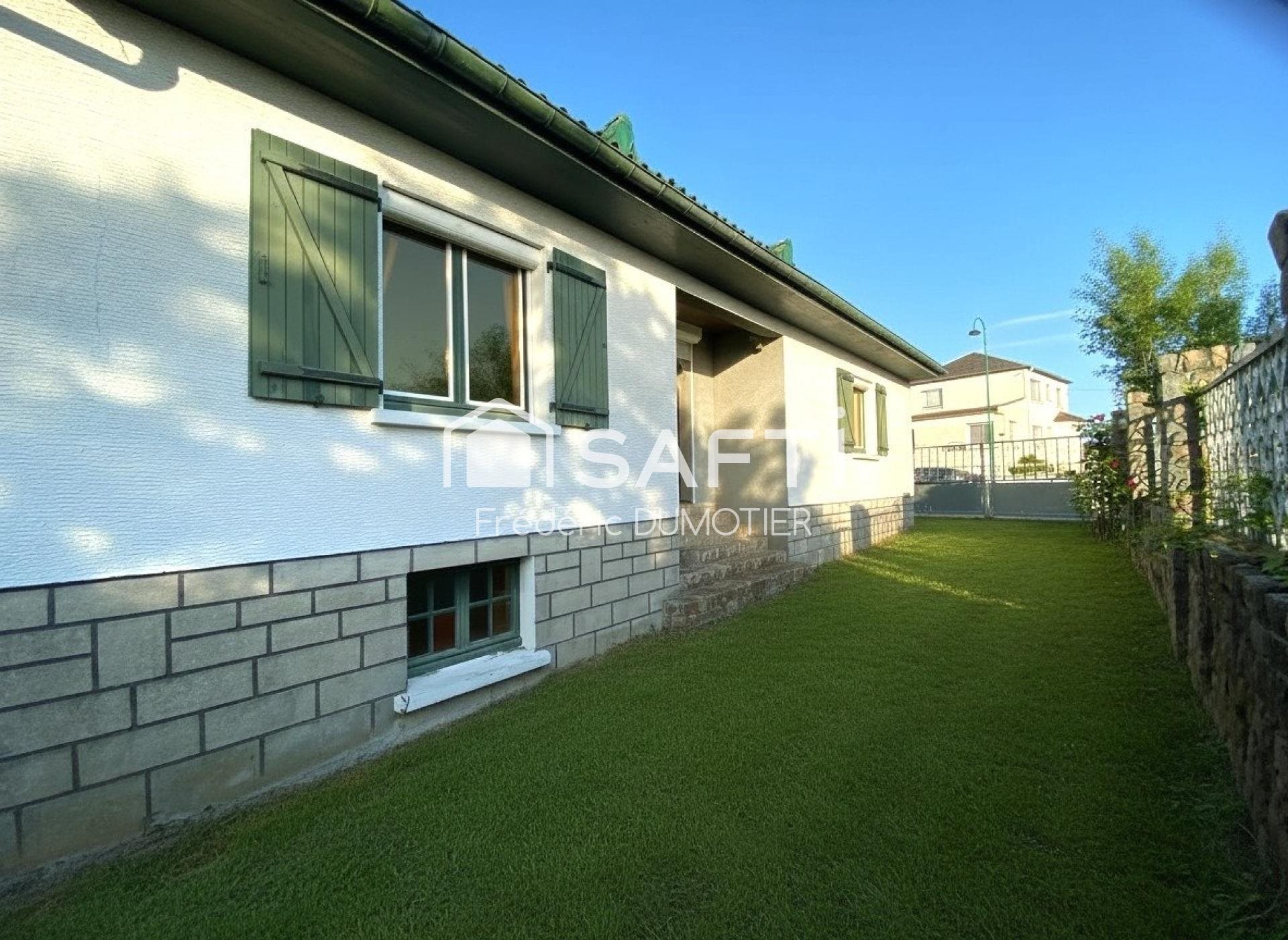 Maison à vendre, 135m², Roisel