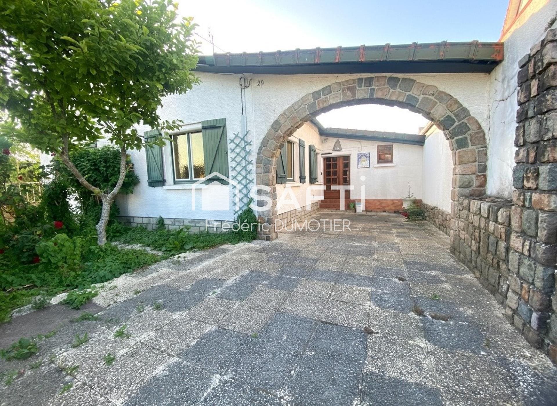 Maison à vendre, 135m², Roisel
