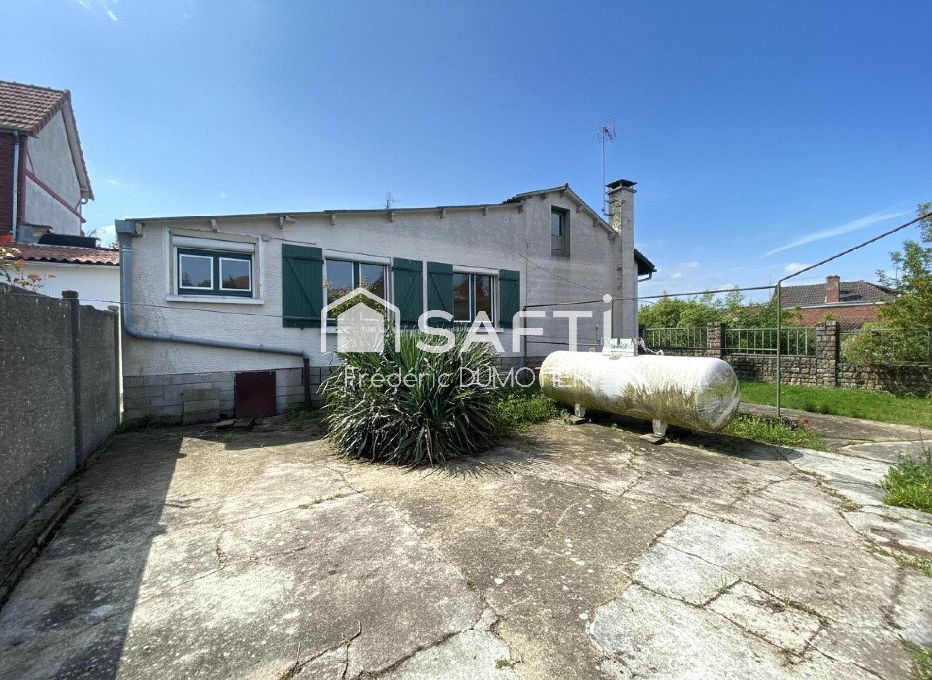 Maison à vendre, 135m², Roisel