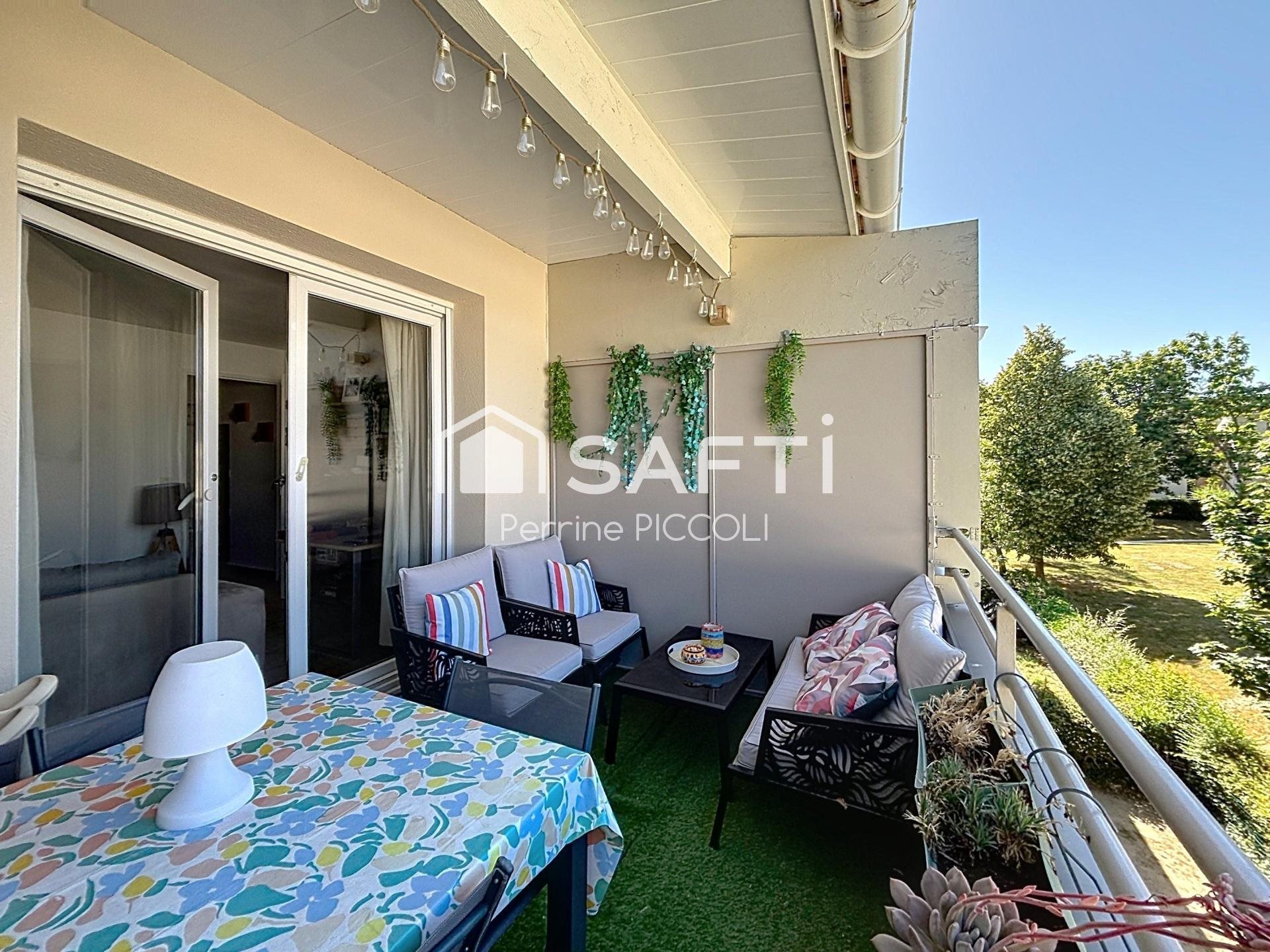 Appartement à vendre, 46m², Ambarès-et-Lagrave