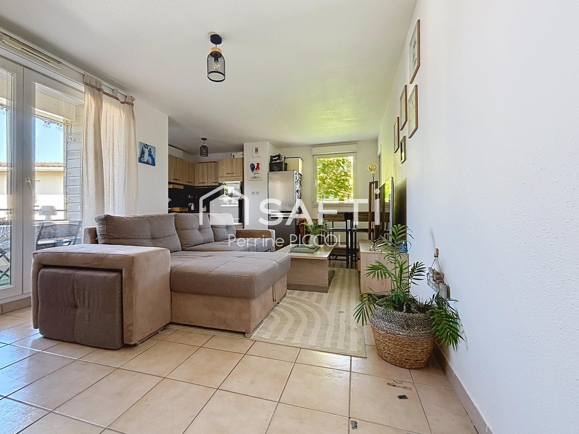 Appartement à vendre, 46m², Ambarès-et-Lagrave