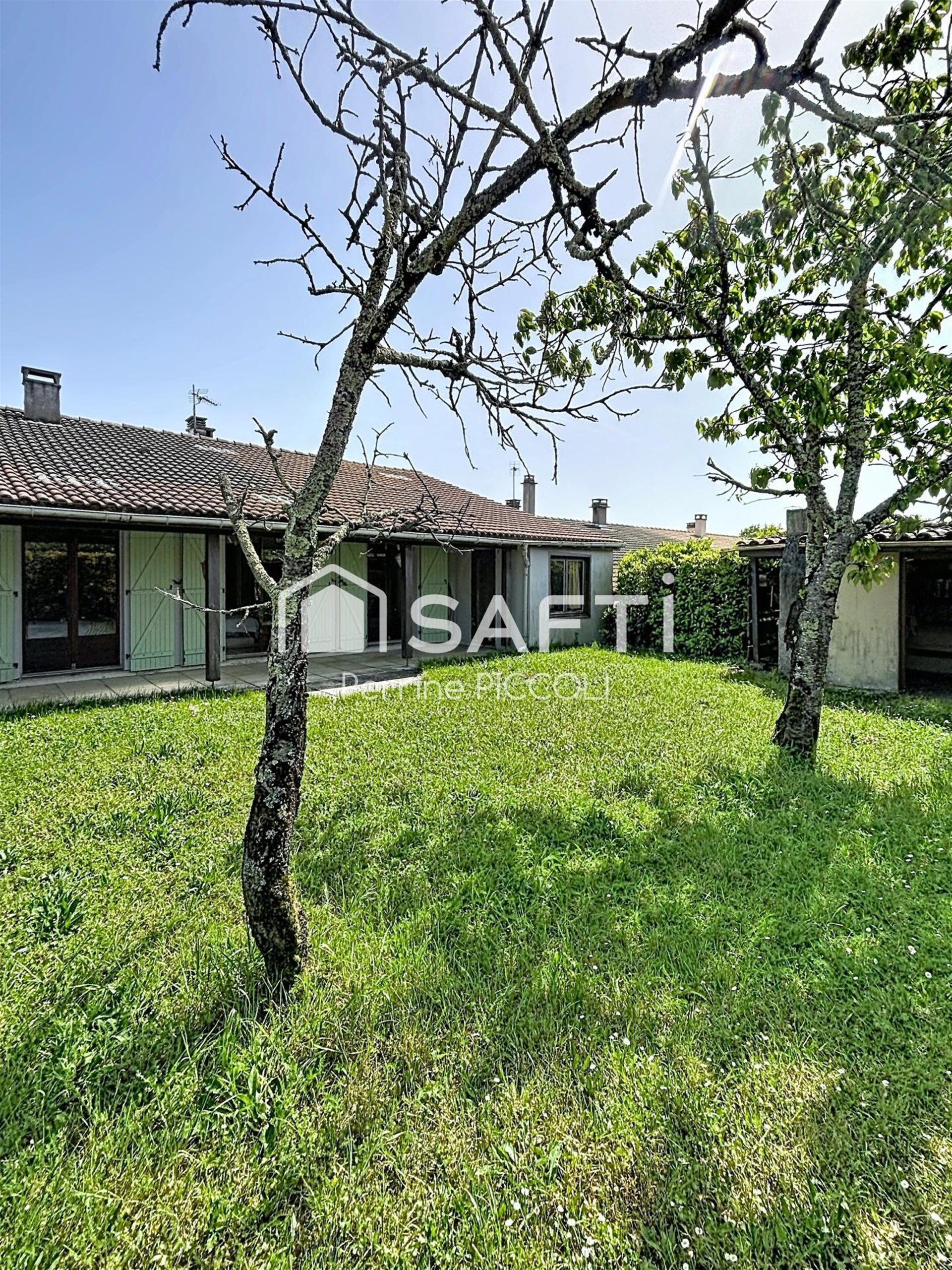 Maison à vendre, 100m², Carbon-Blanc