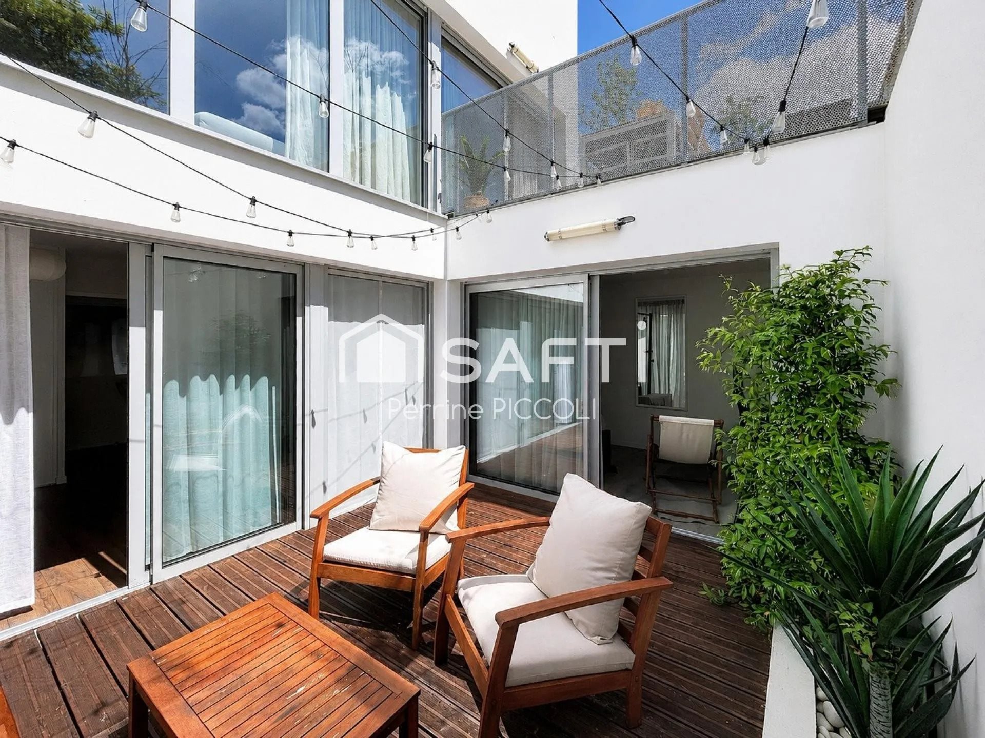Appartement à vendre, 87m², Bègles