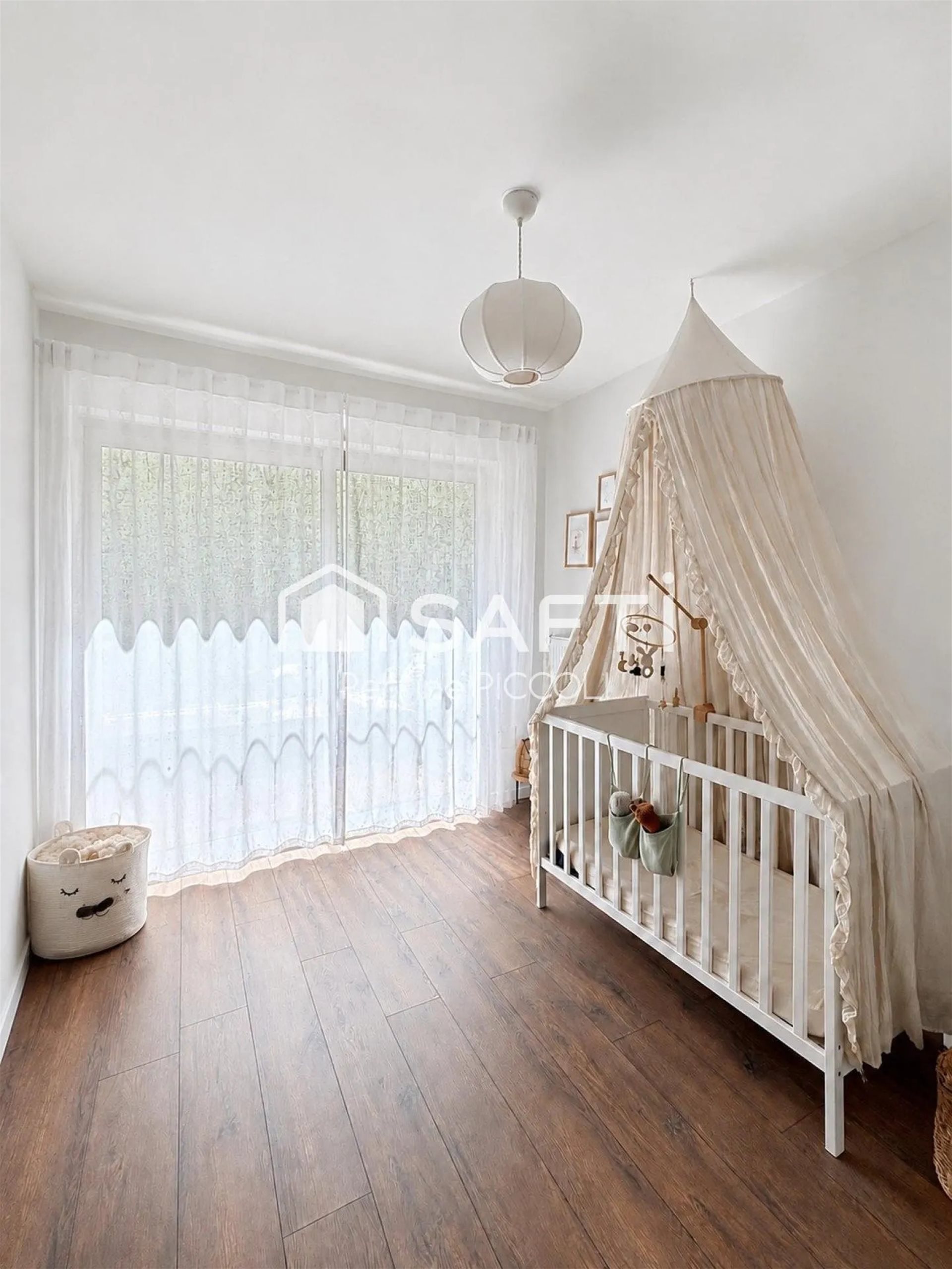Appartement à vendre, 87m², Bègles