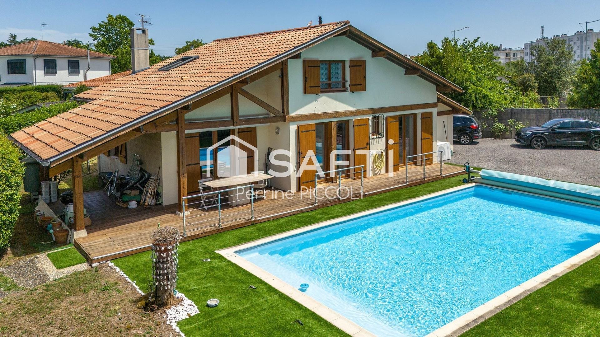 Maison à vendre, 120m², Mérignac