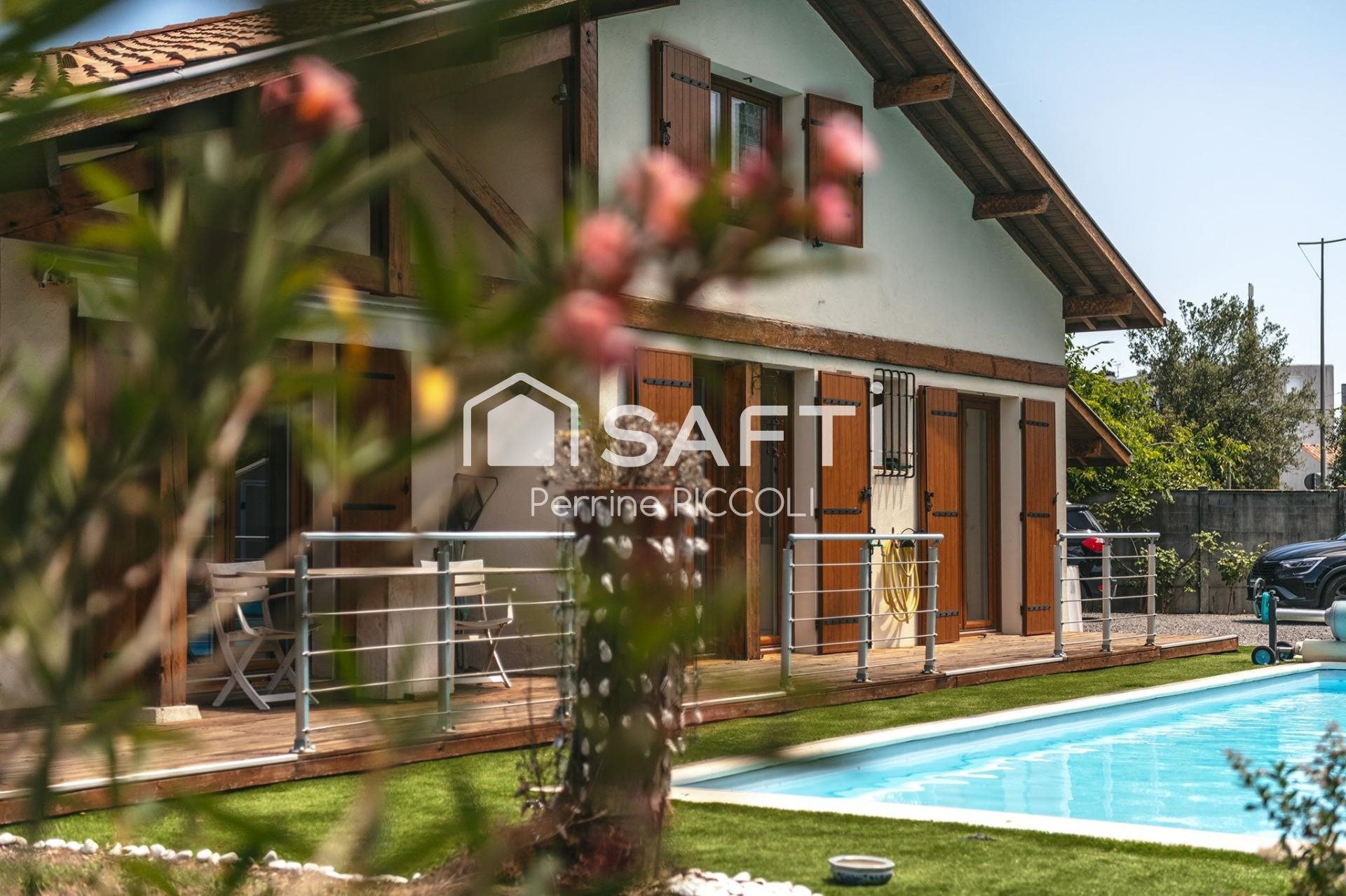 Maison à vendre, 120m², Mérignac