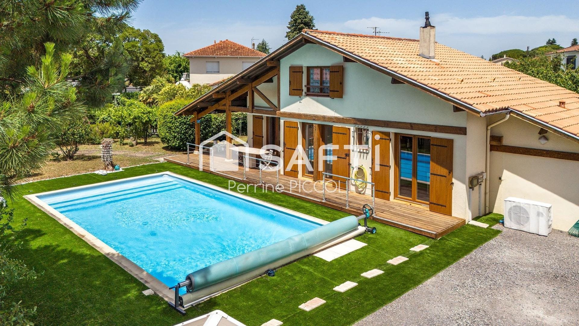 Maison à vendre, 120m², Mérignac