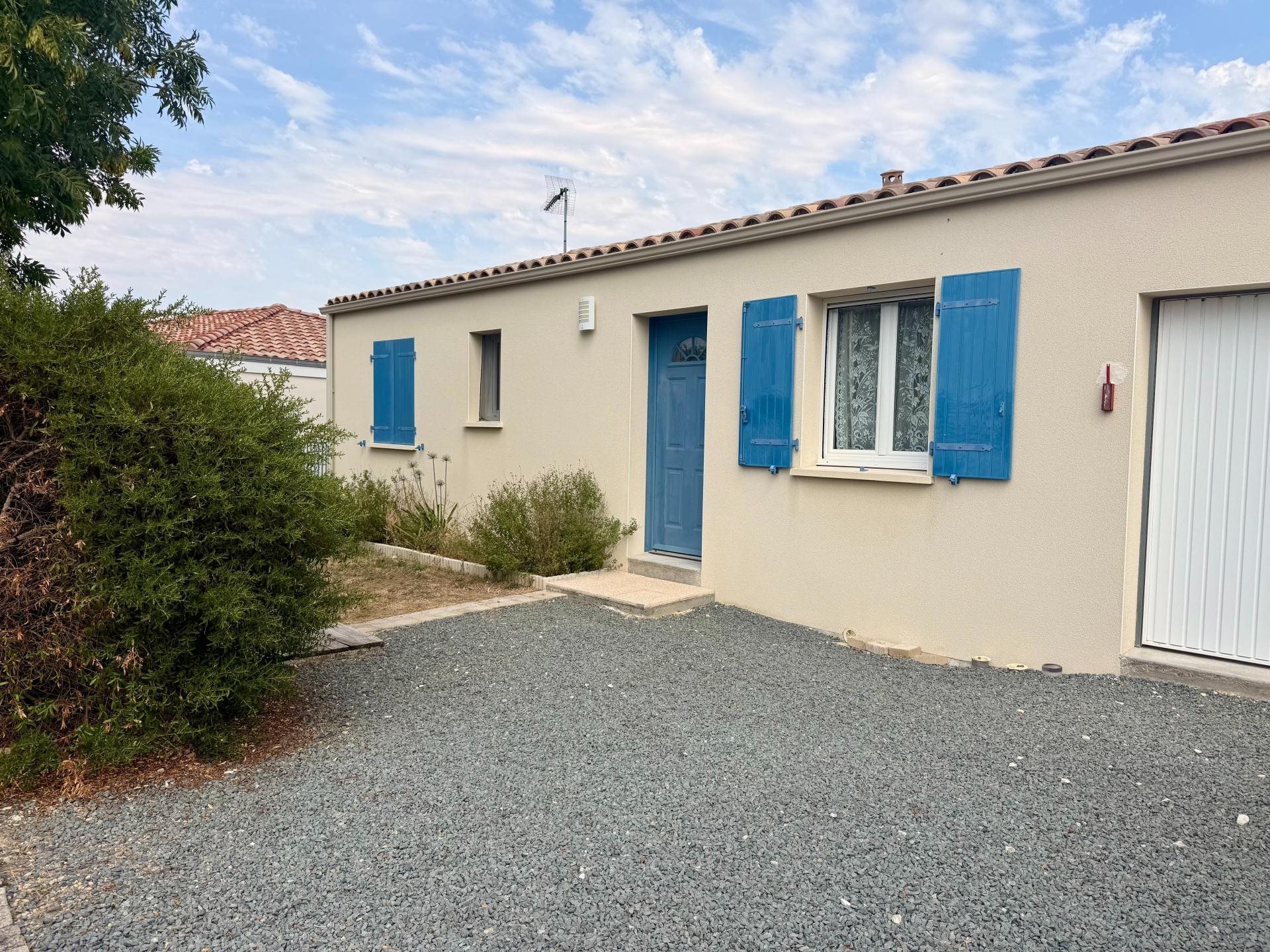 Maison à vendre, 80m², Loire-les-Marais