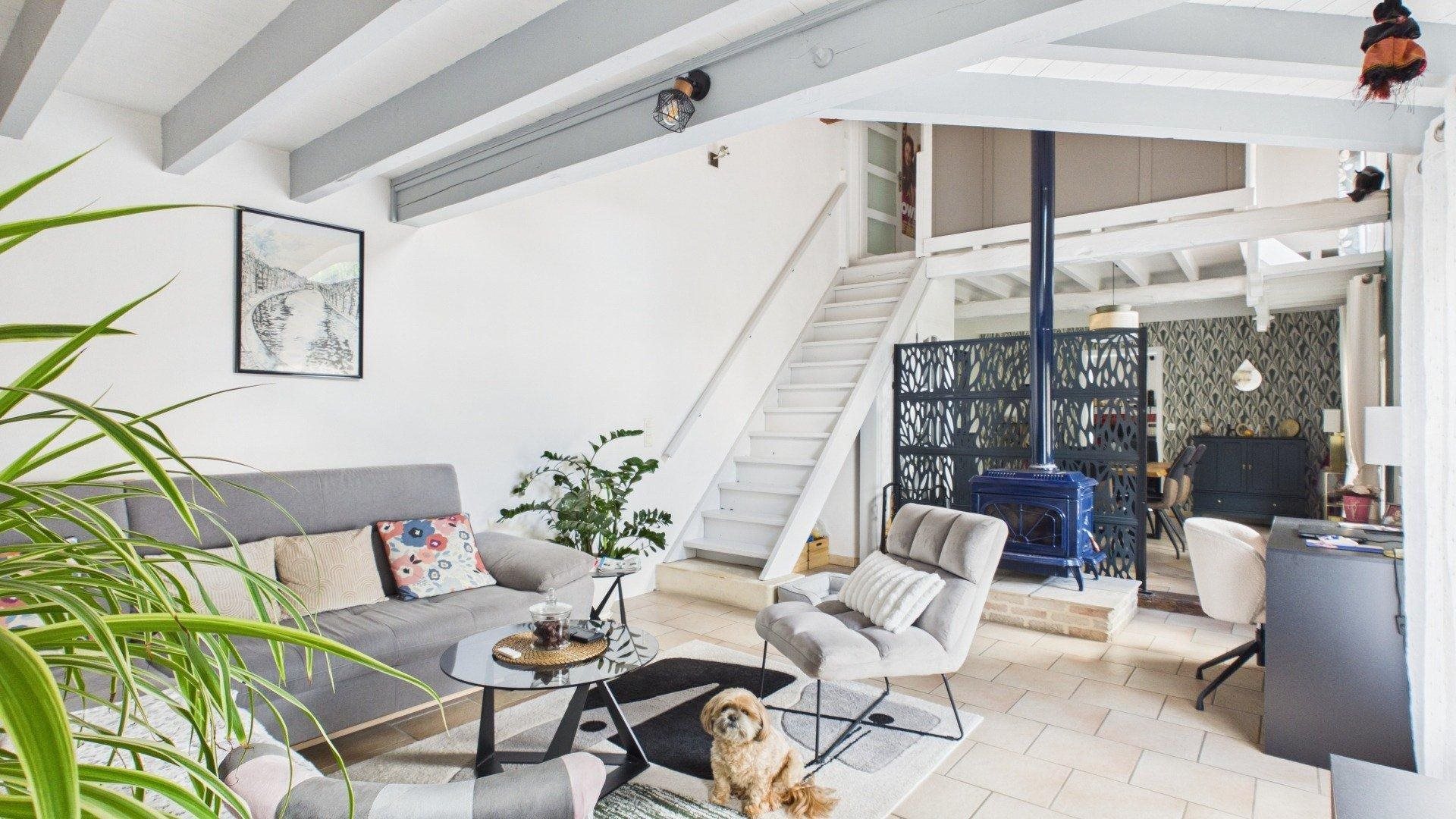 Maison à vendre, 140m², Pons