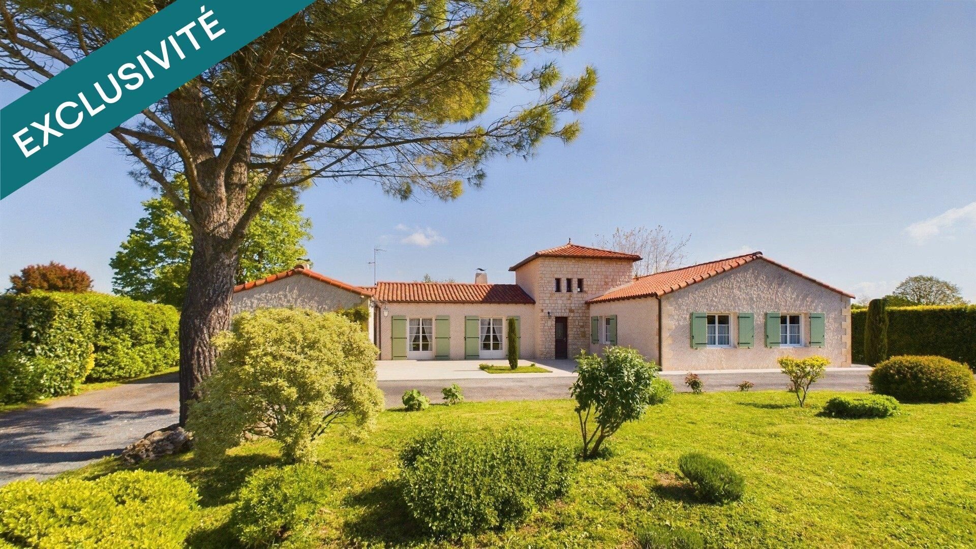 Maison à vendre, 155m², Tonnay-Boutonne