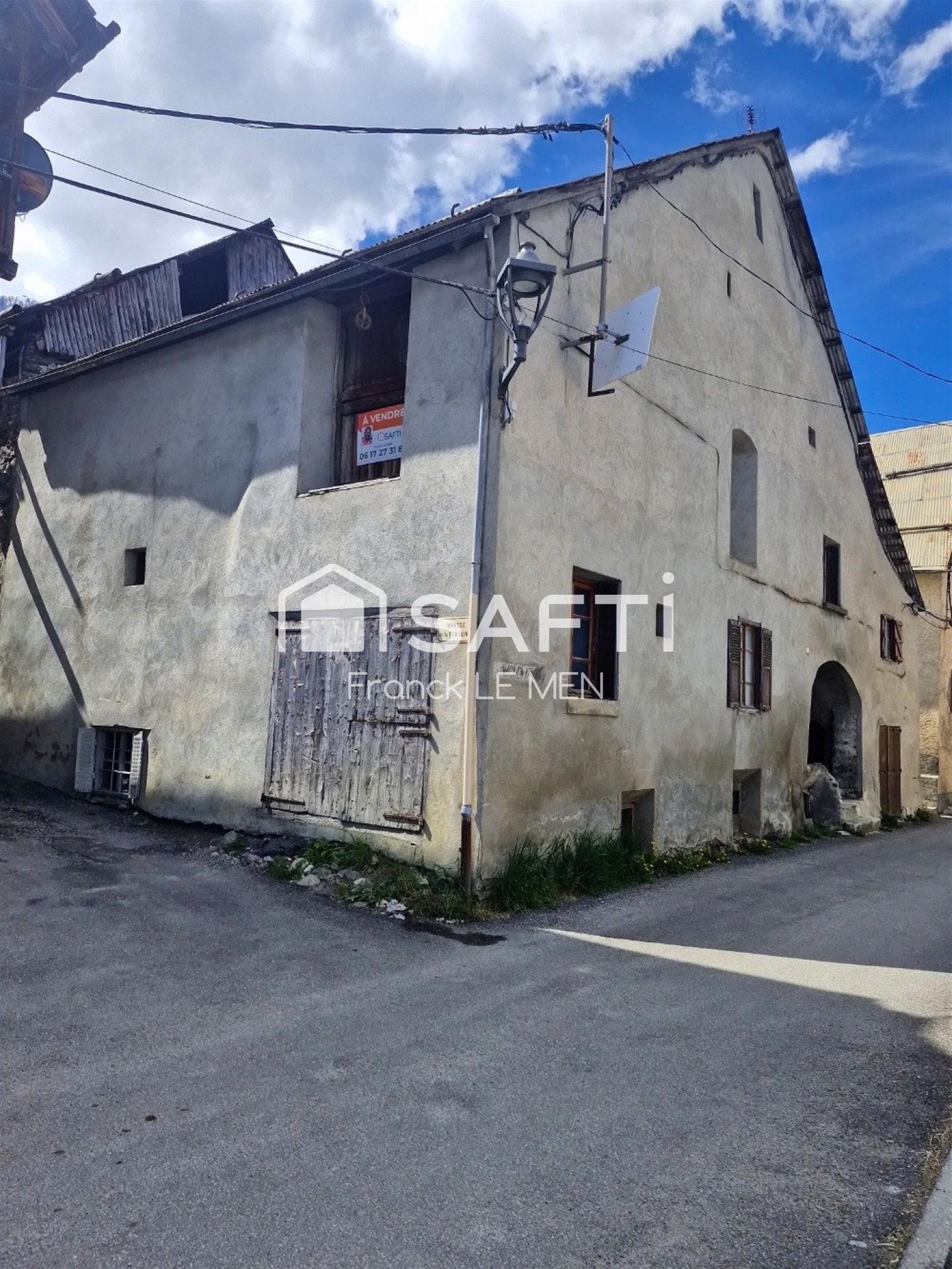 Maison à vendre, 260m², Villar-Saint-Pancrace