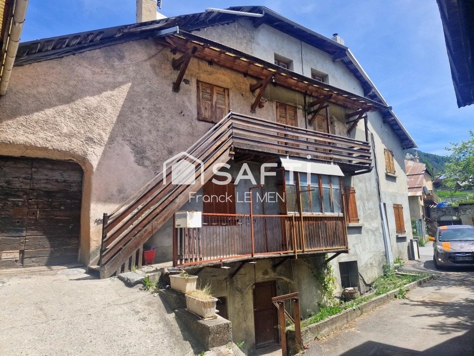 Maison à vendre, 160m², Villar-Saint-Pancrace