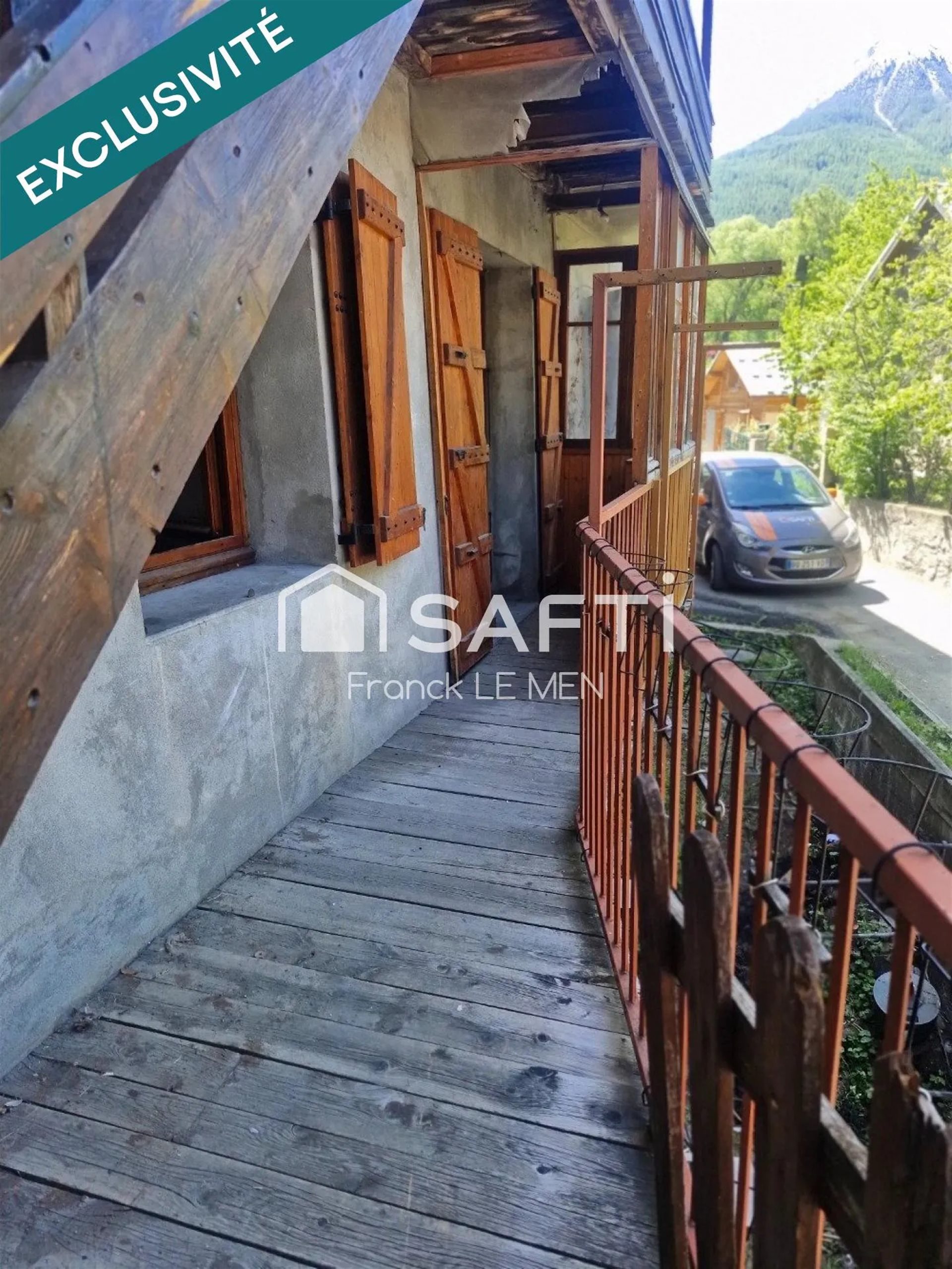 Maison à vendre, 160m², Villar-Saint-Pancrace