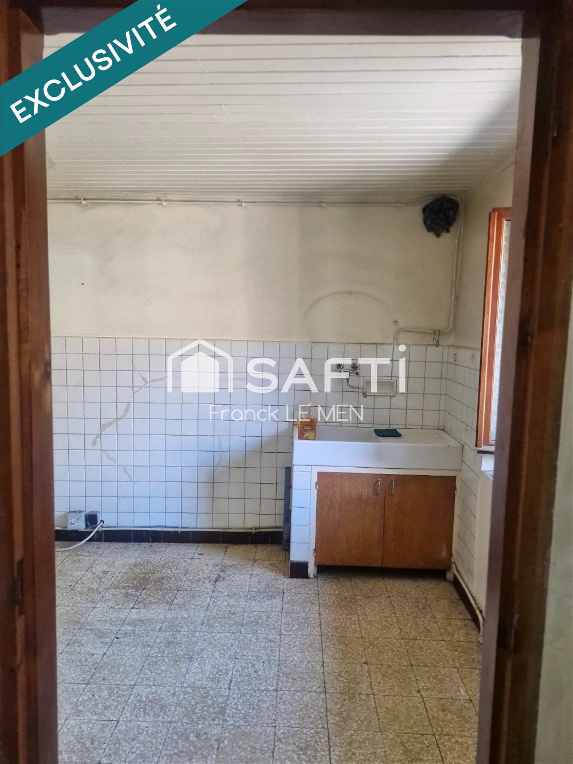 Maison à vendre, 160m², Villar-Saint-Pancrace