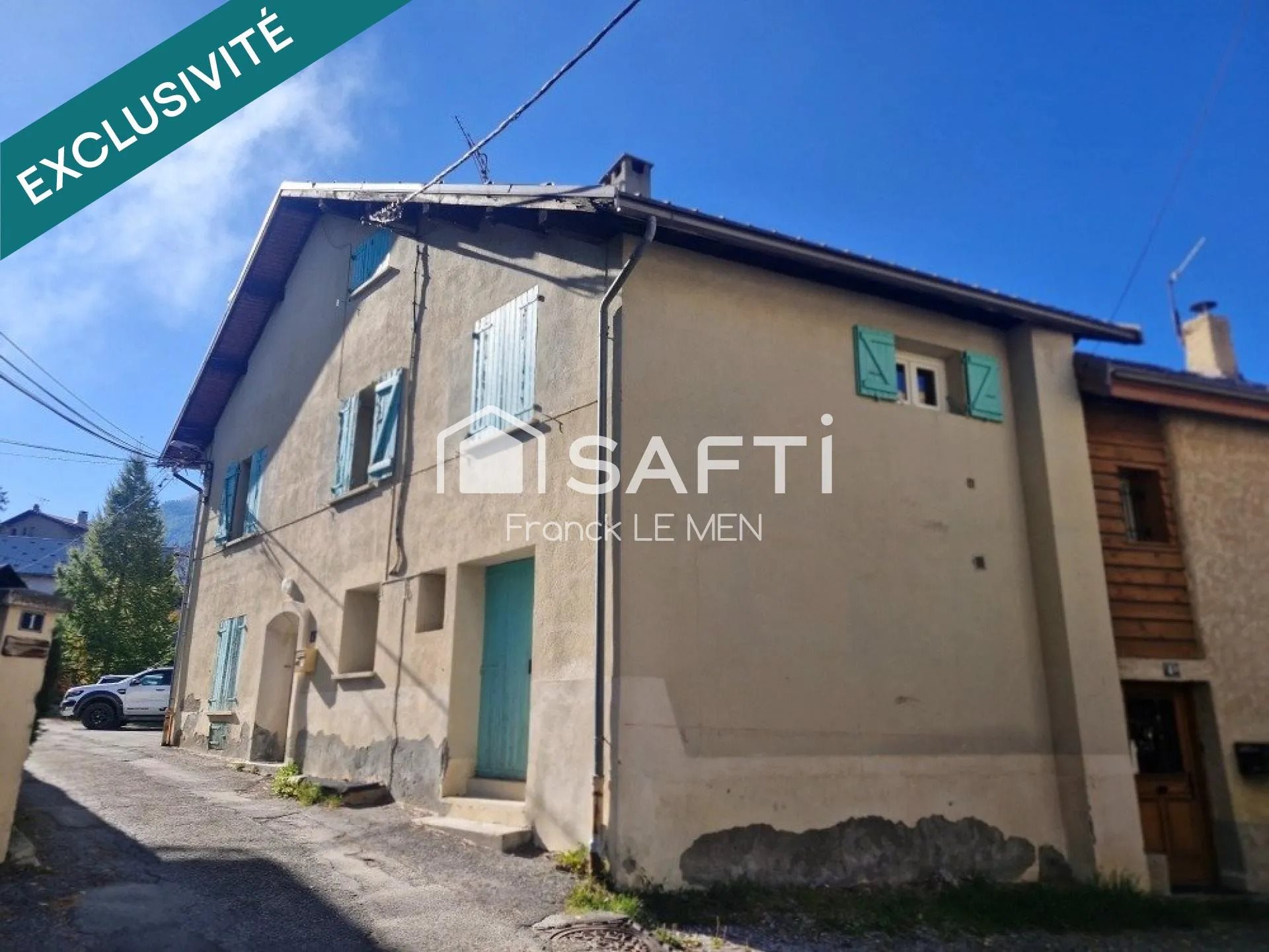 Maison à vendre, 130m², Briançon