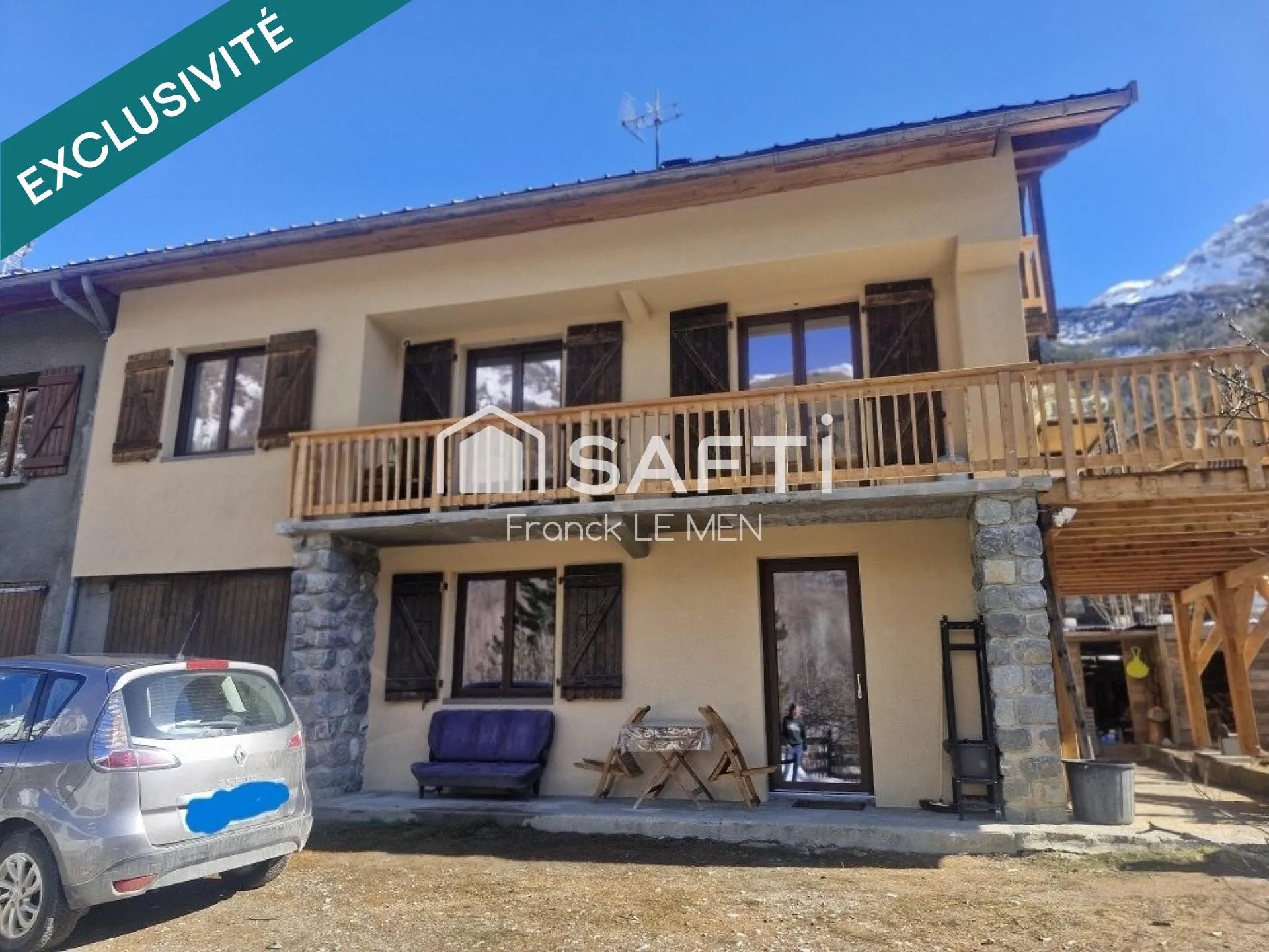 Maison à vendre, 200m², Vallouise
