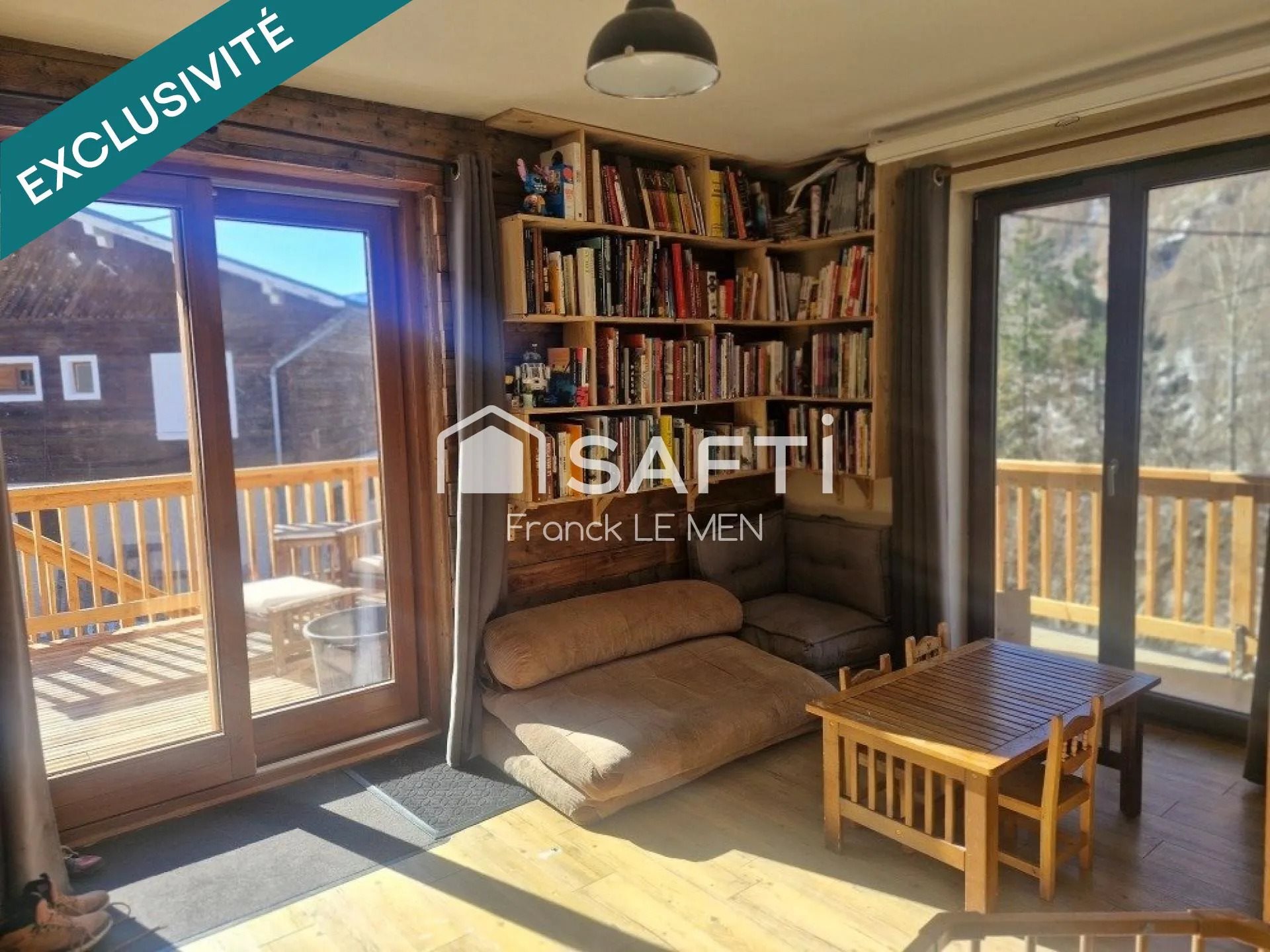 Maison à vendre, 200m², Vallouise