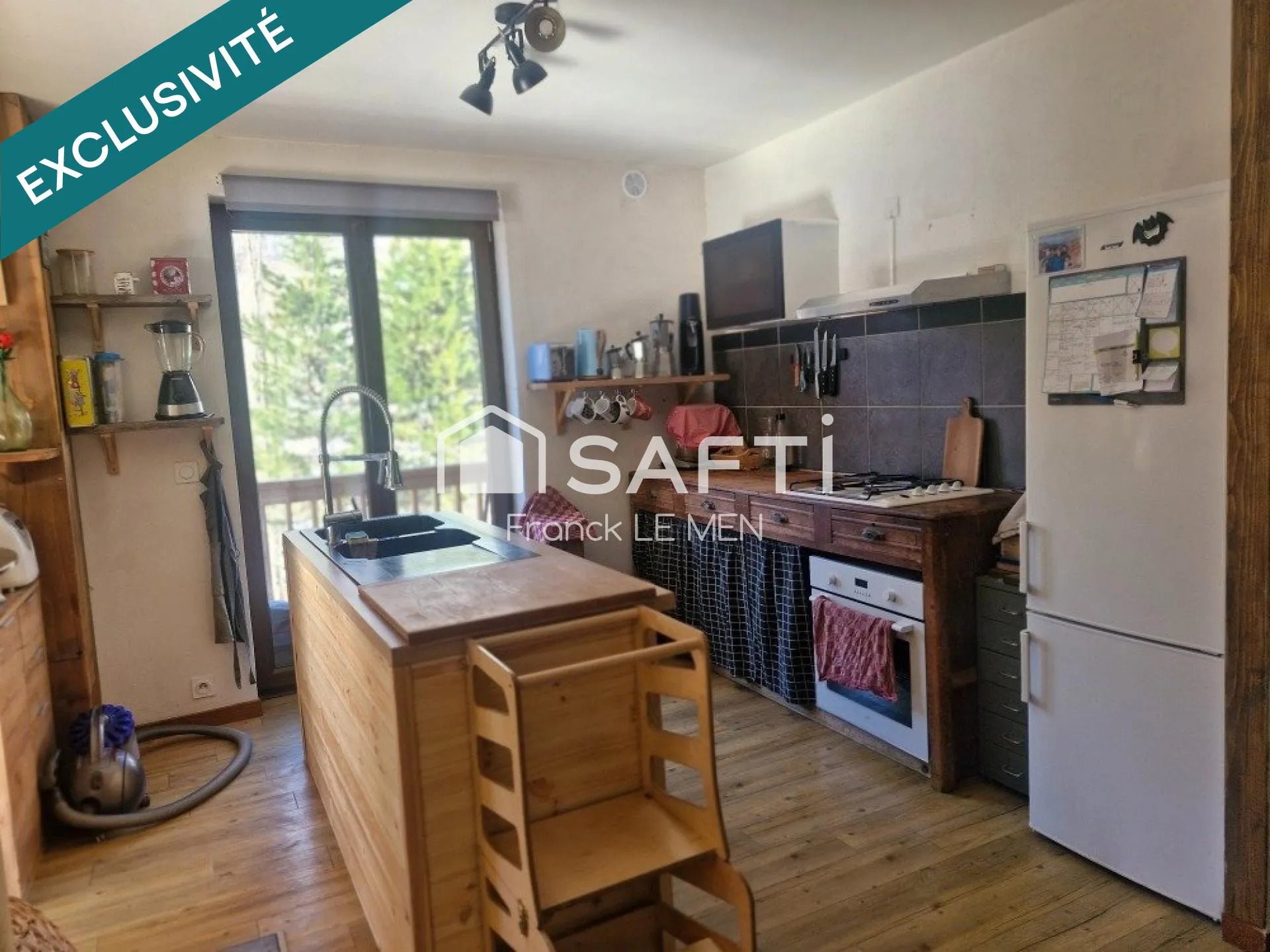 Maison à vendre, 200m², Vallouise