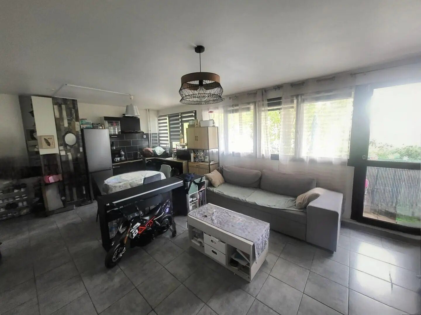 Appartement à vendre, 41m², Créteil