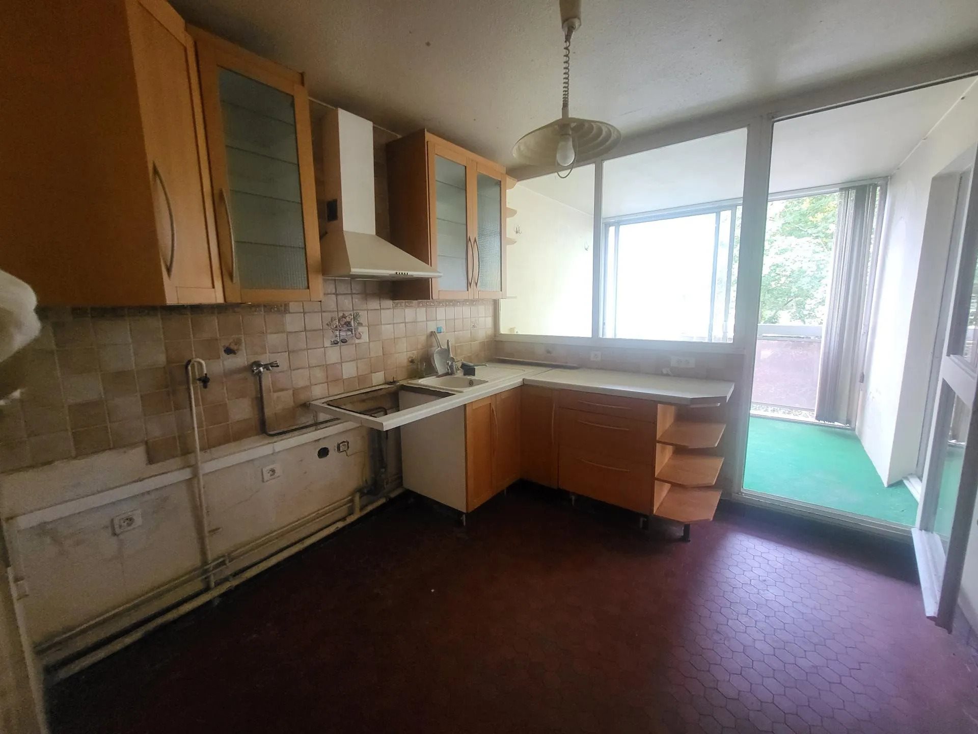 Appartement à vendre, 92m², Créteil