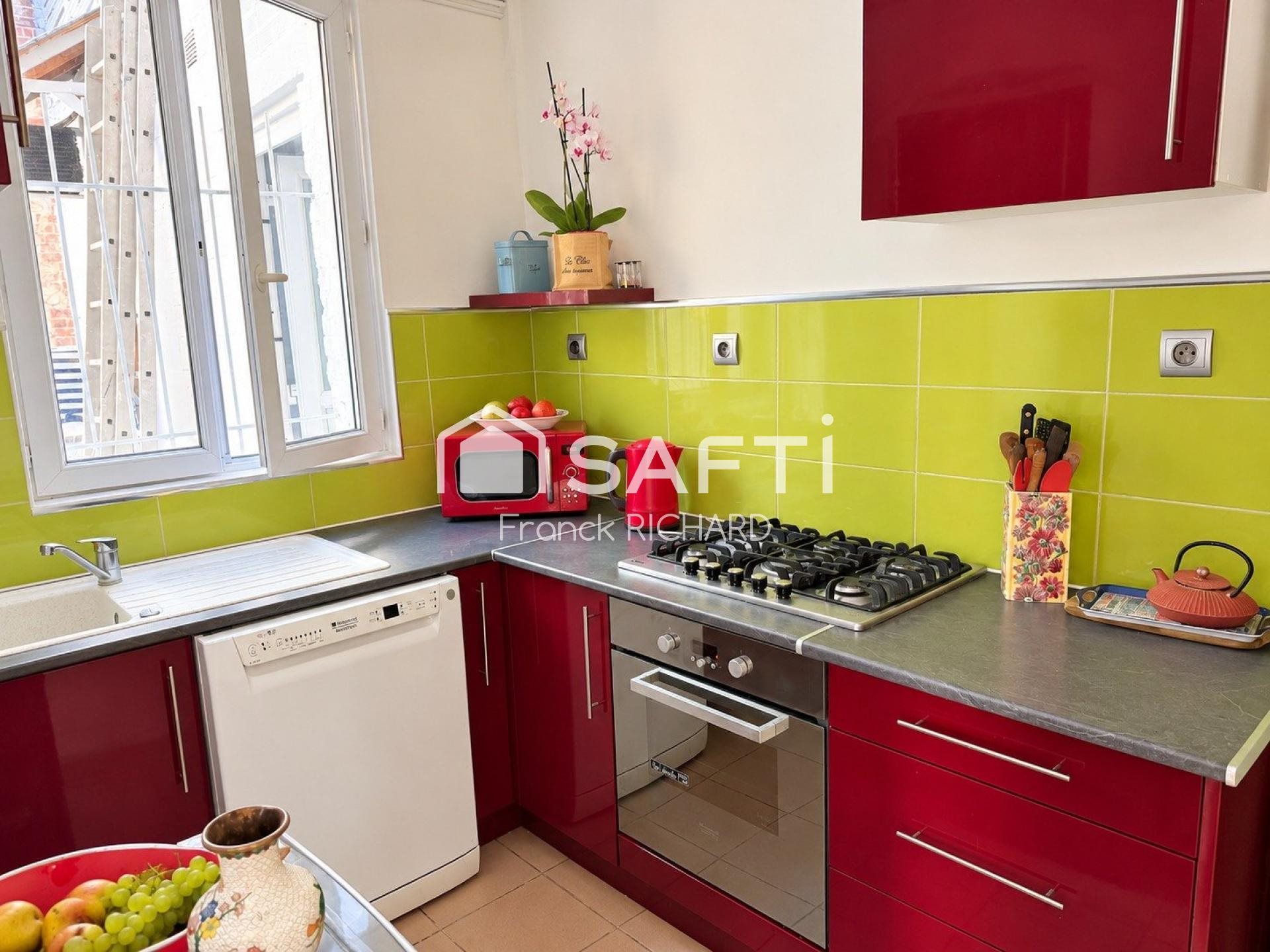 Maison à vendre, 180m², Ferrières-en-Bray