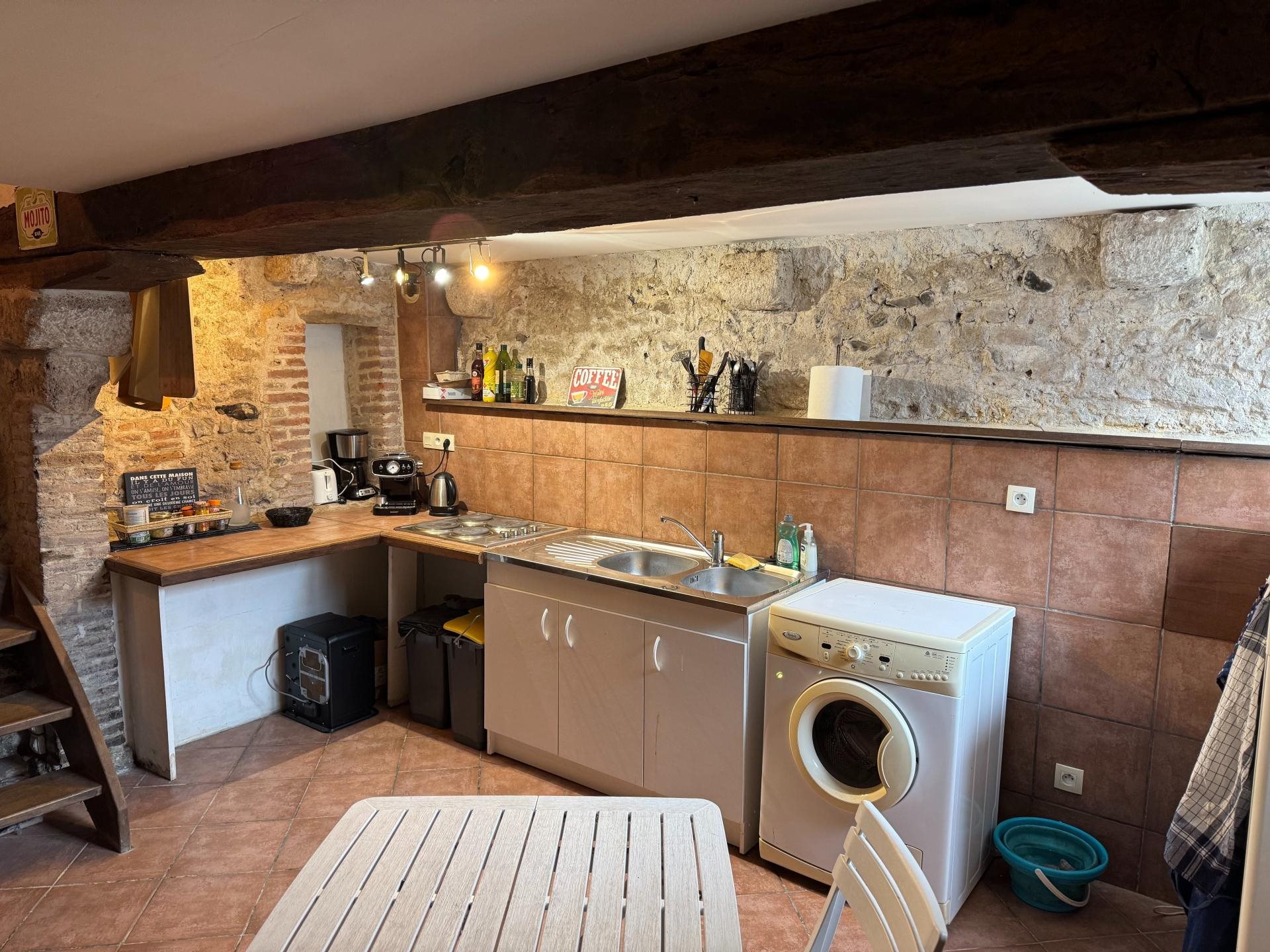 Maison à vendre, 52m², Gaillefontaine