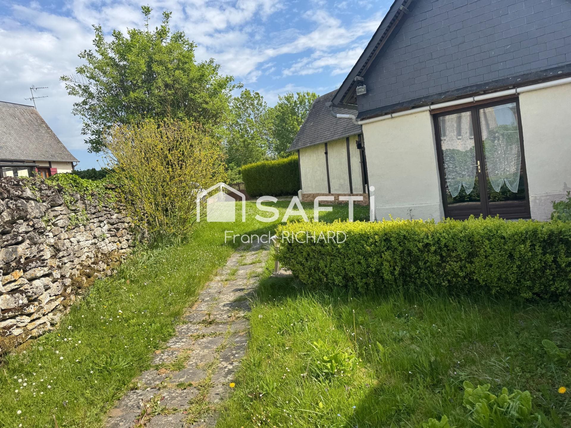Maison à vendre, 100m², Forges-les-Eaux