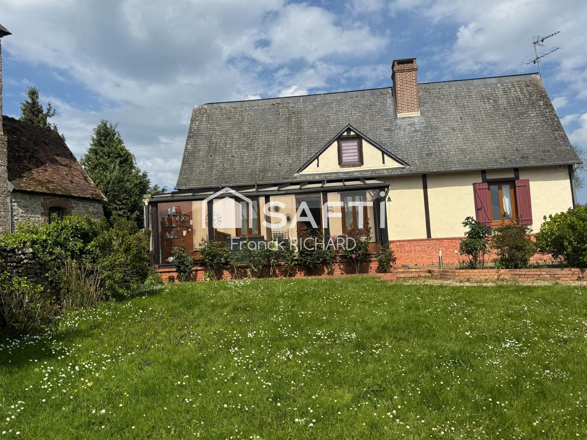 Maison à vendre, 100m², Forges-les-Eaux