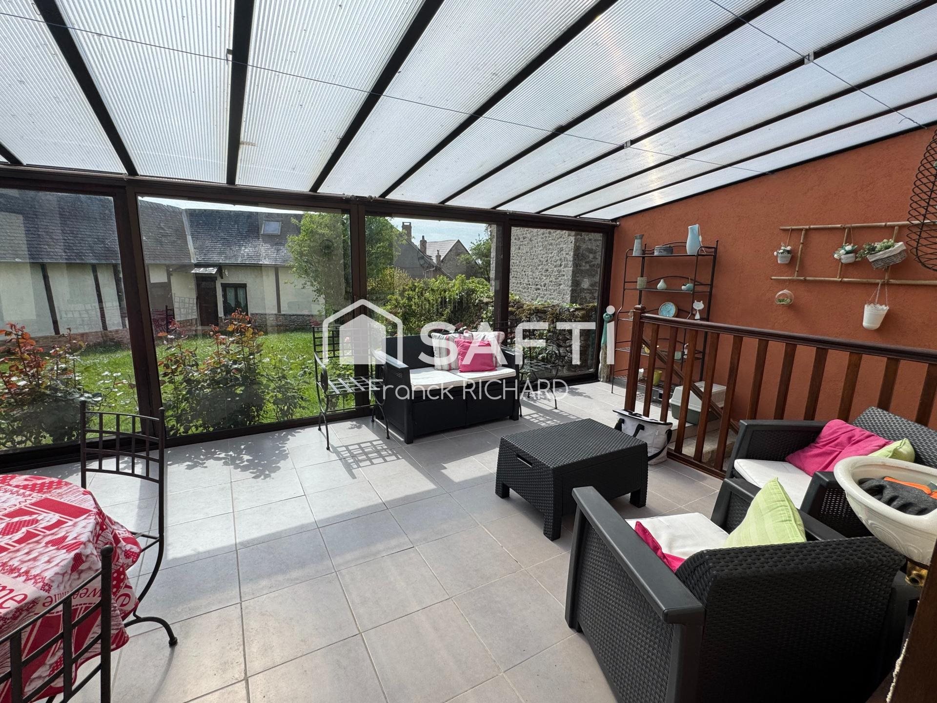 Maison à vendre, 100m², Forges-les-Eaux