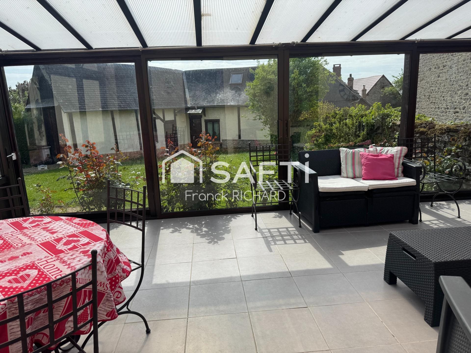 Maison à vendre, 100m², Forges-les-Eaux