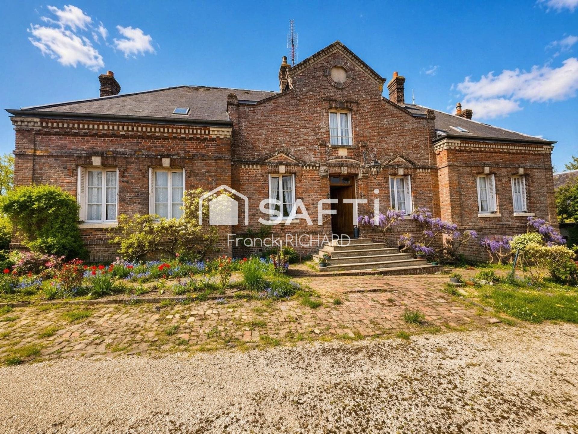 Maison à vendre, 139m², Forges-les-Eaux