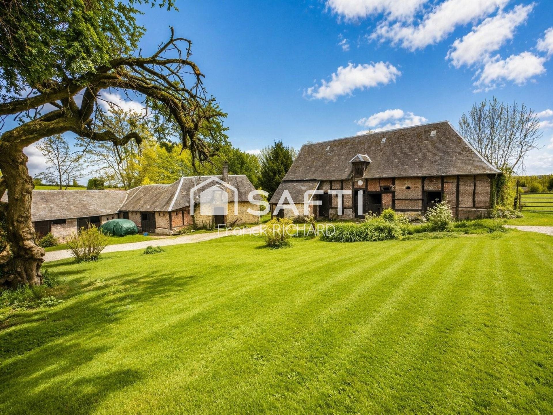 Maison à vendre, 139m², Forges-les-Eaux