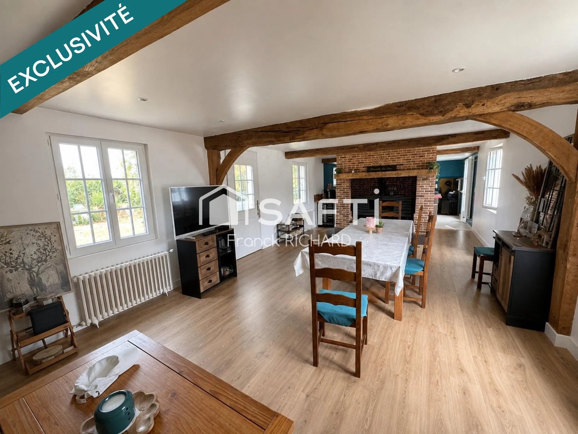 Maison à vendre, 167m², Beauvoir-en-Lyons