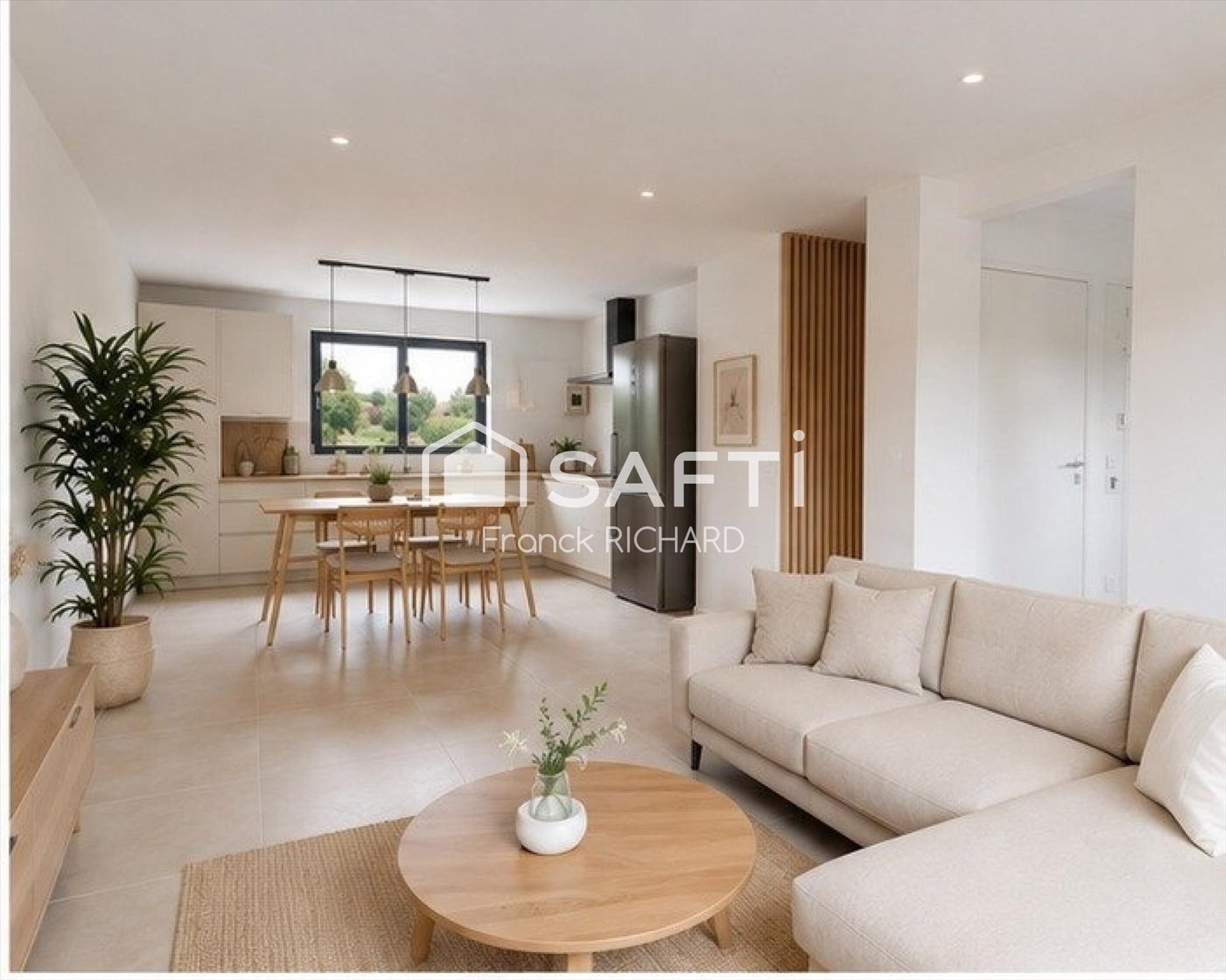 Maison à vendre, 96m², Cuy-Saint-Fiacre