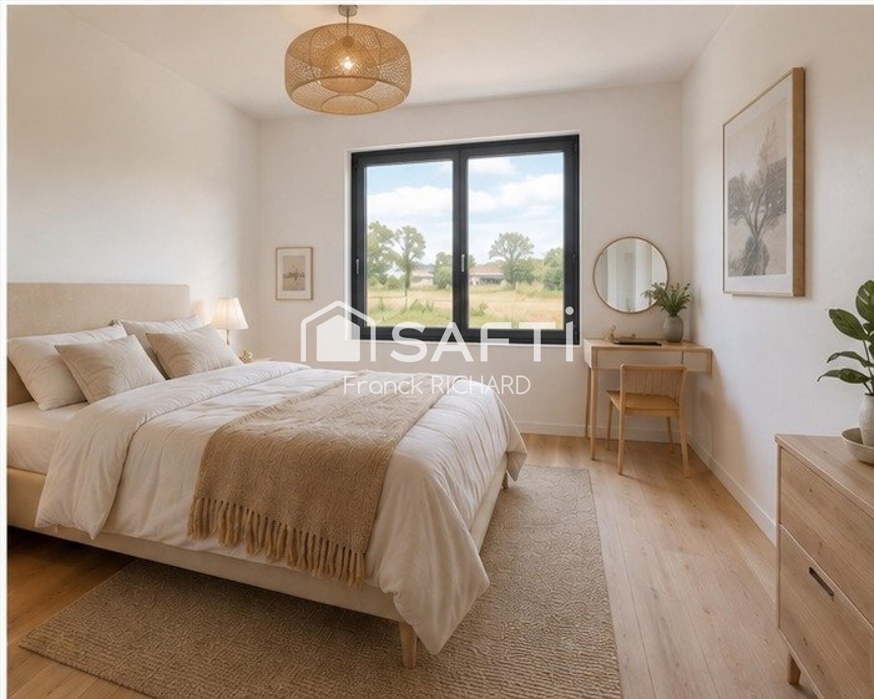 Maison à vendre, 96m², Cuy-Saint-Fiacre