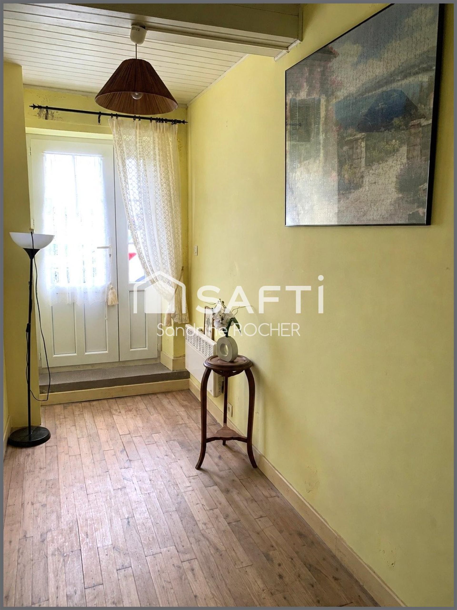 Maison à vendre, 75m², Champagne-et-Fontaine