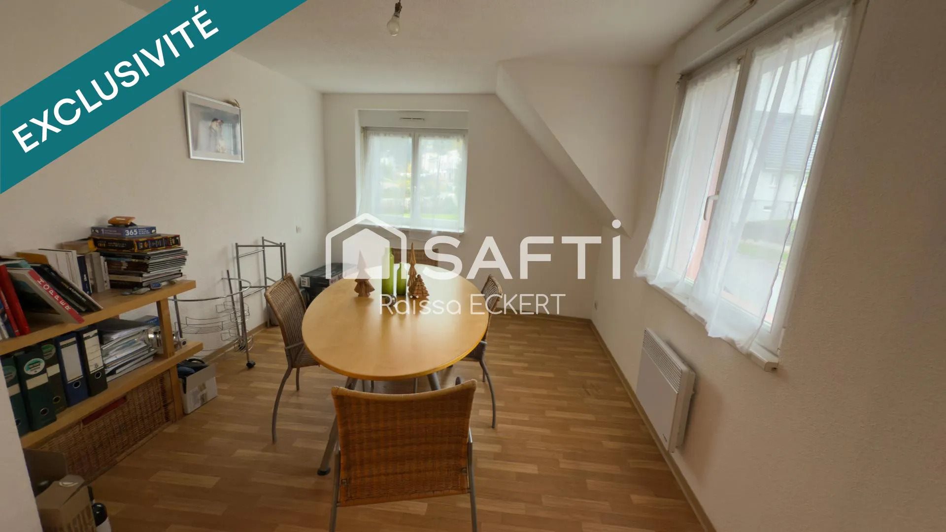 Appartement à vendre, 62m², Labaroche