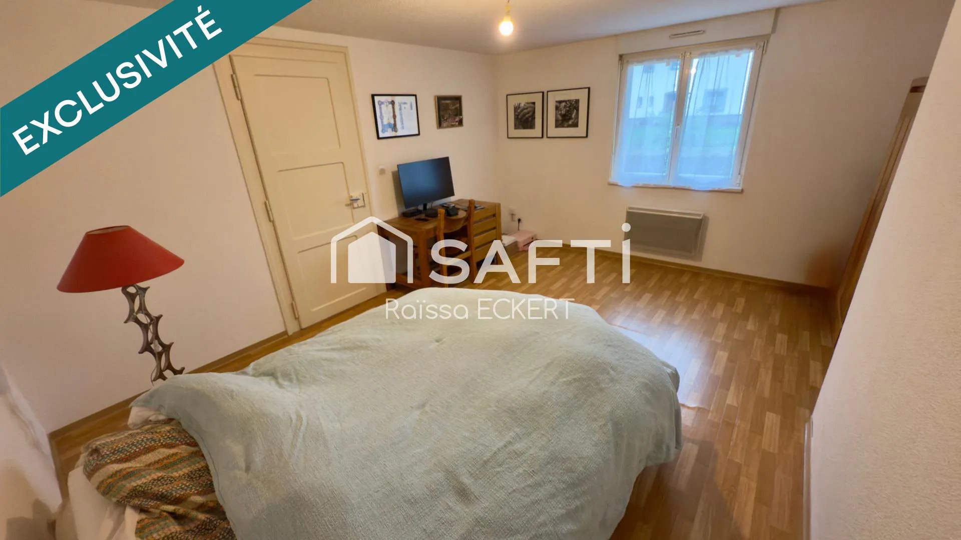 Appartement à vendre, 62m², Labaroche