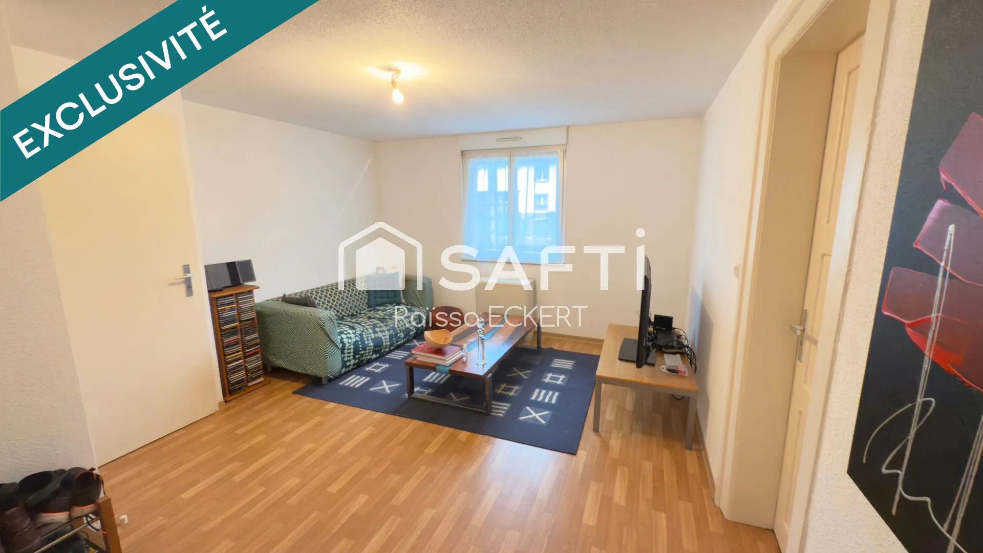 Appartement à vendre, 62m², Labaroche
