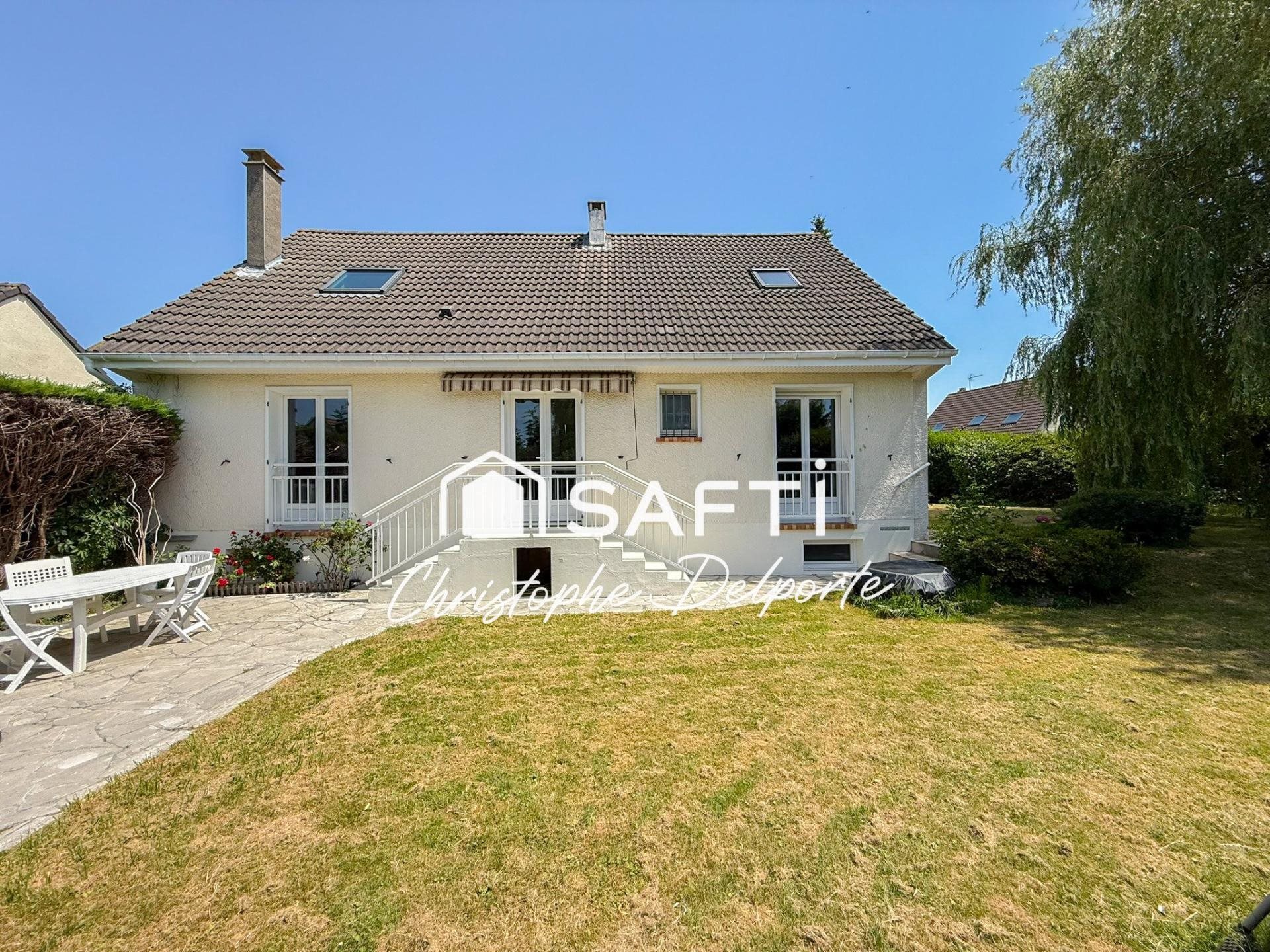 Maison à vendre, 138m², Gainneville